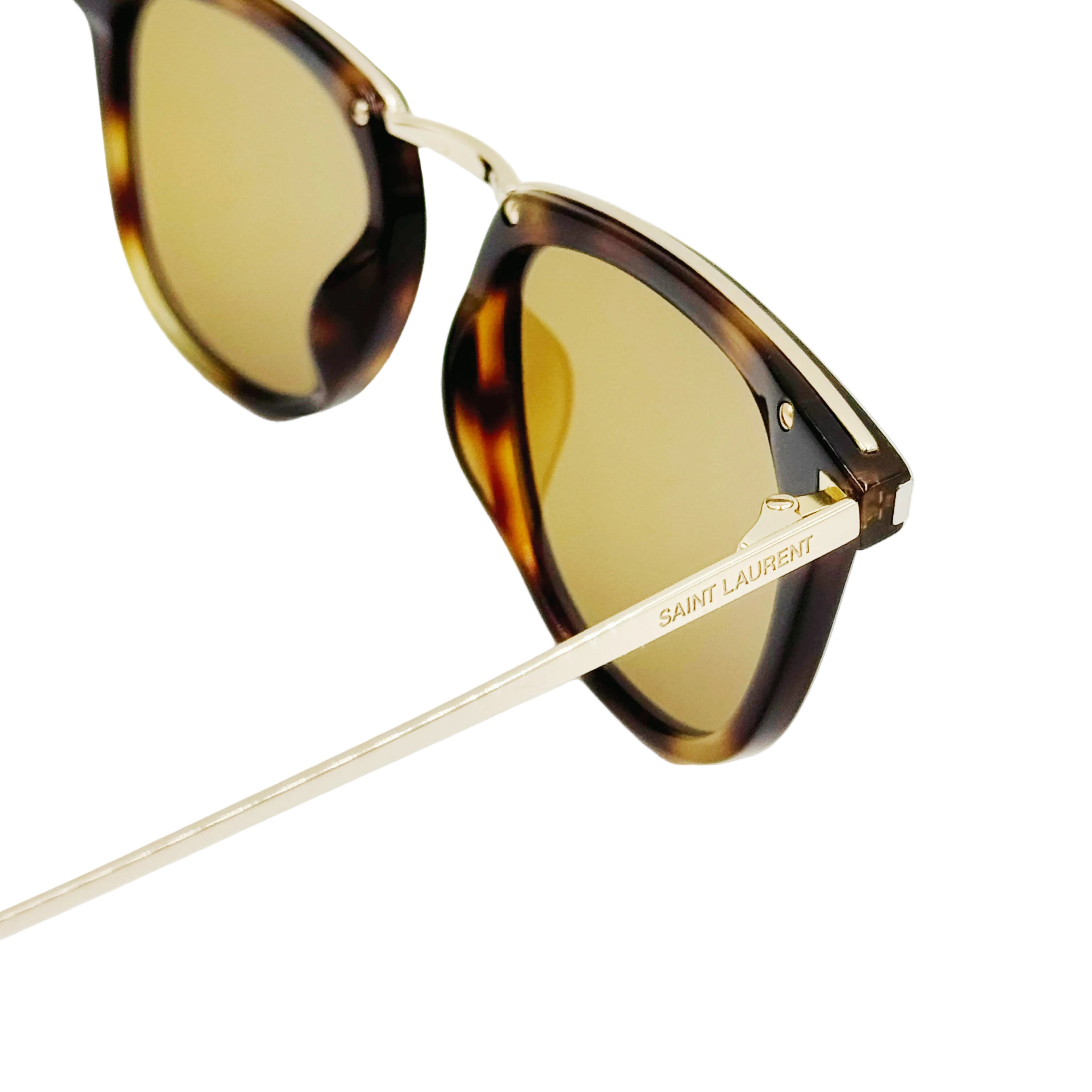 Saint Laurent SL753 Havanna