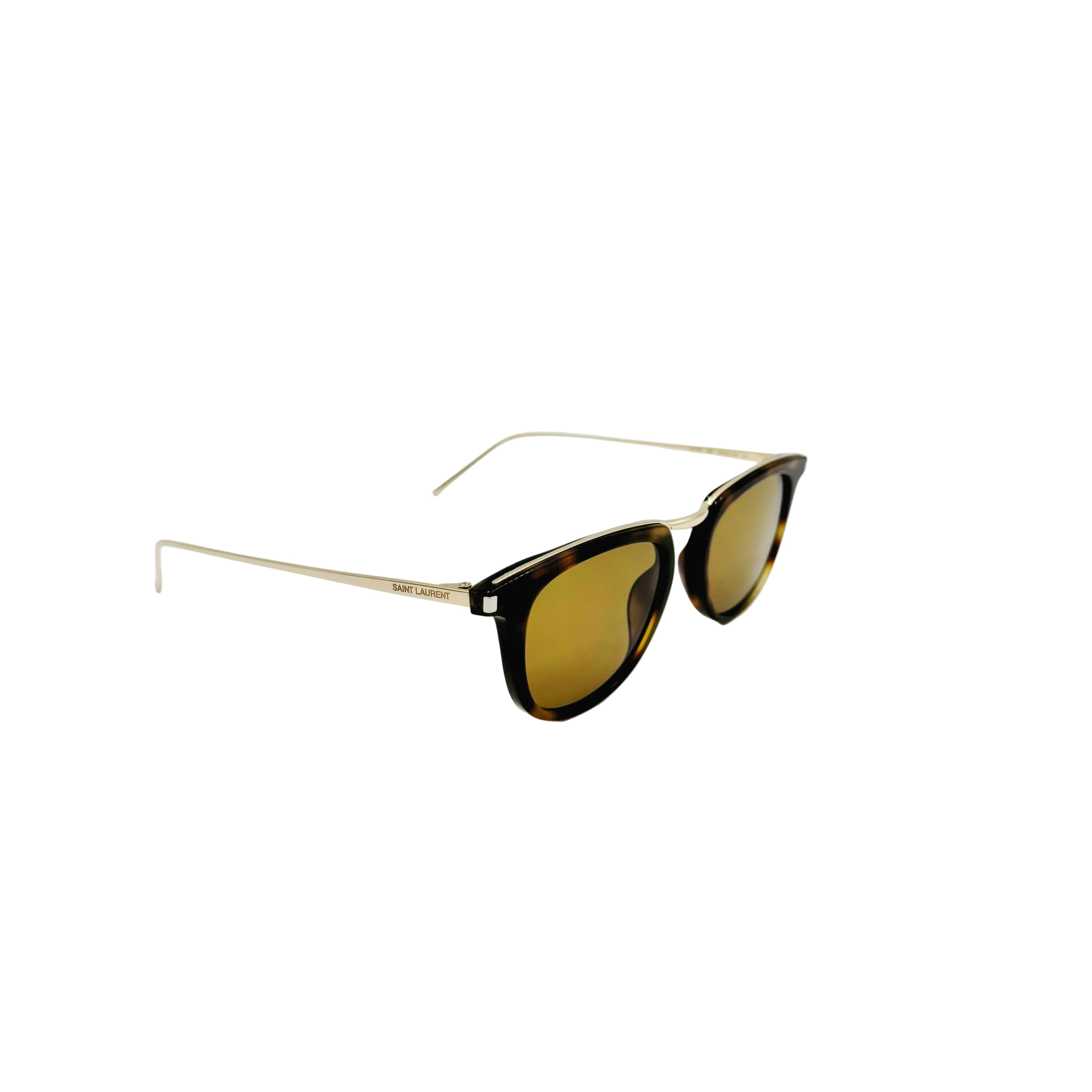 Saint Laurent SL753 Havanna