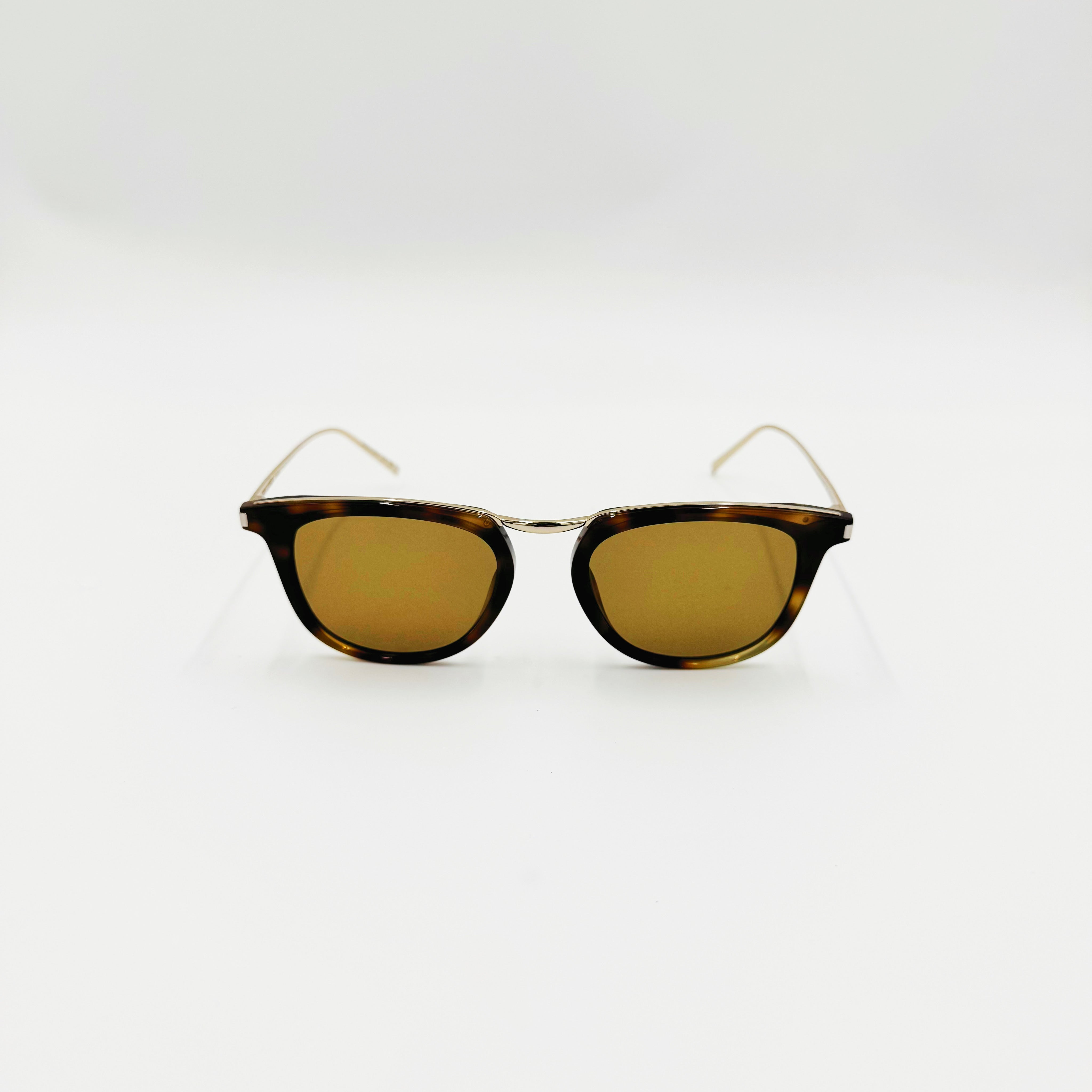 Saint Laurent SL753 Havanna