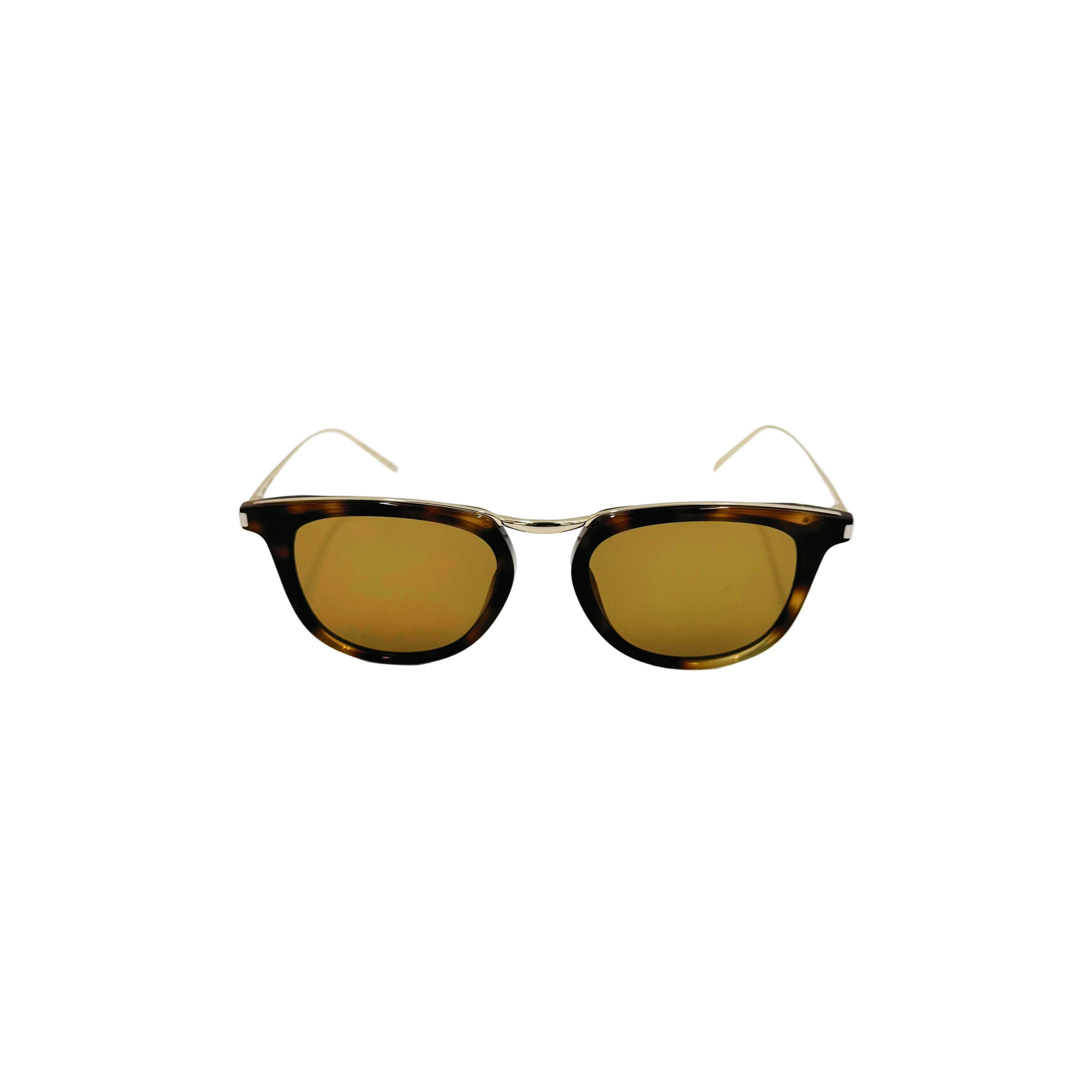 Saint Laurent SL753 Havanna