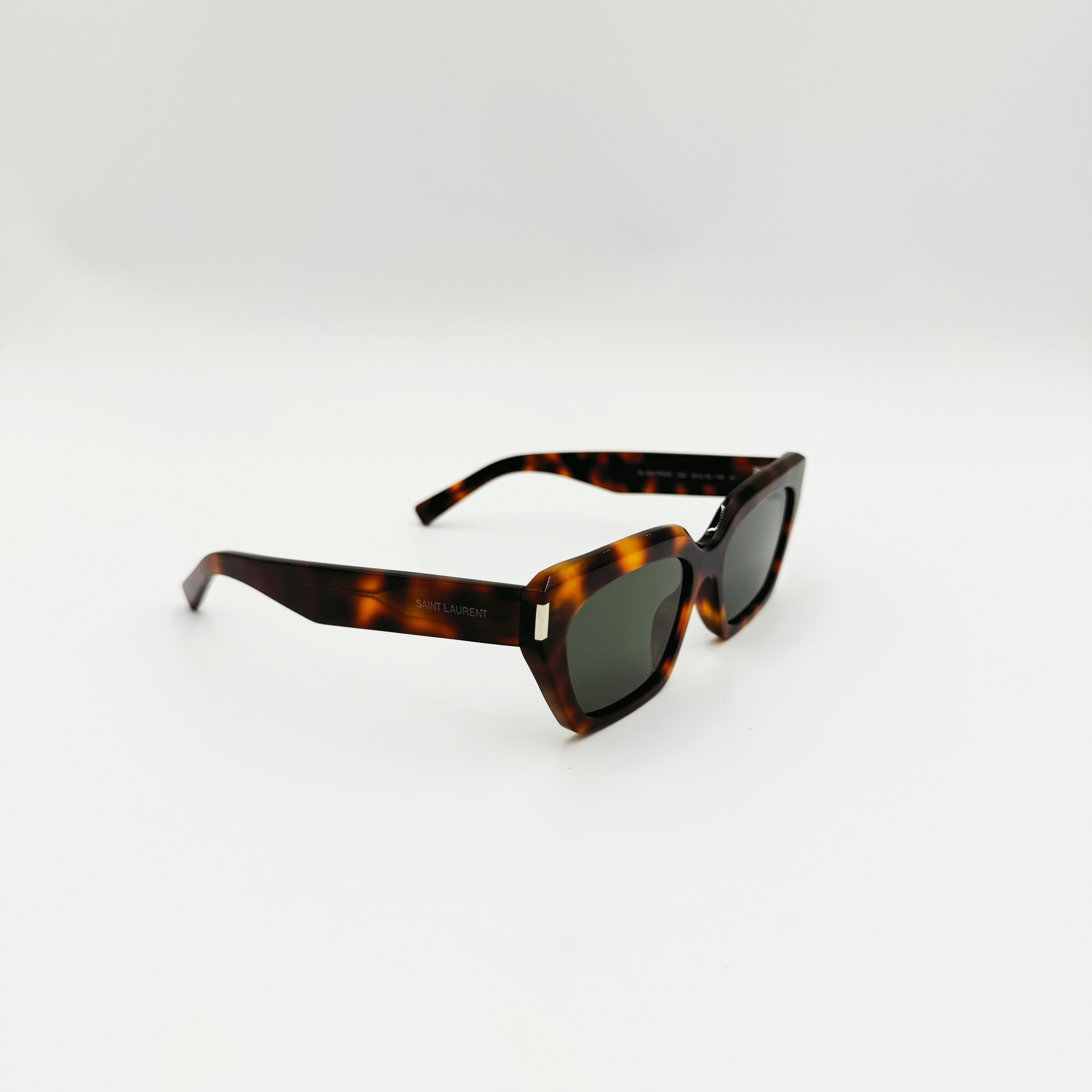 Saint Laurent SL826 Havanna