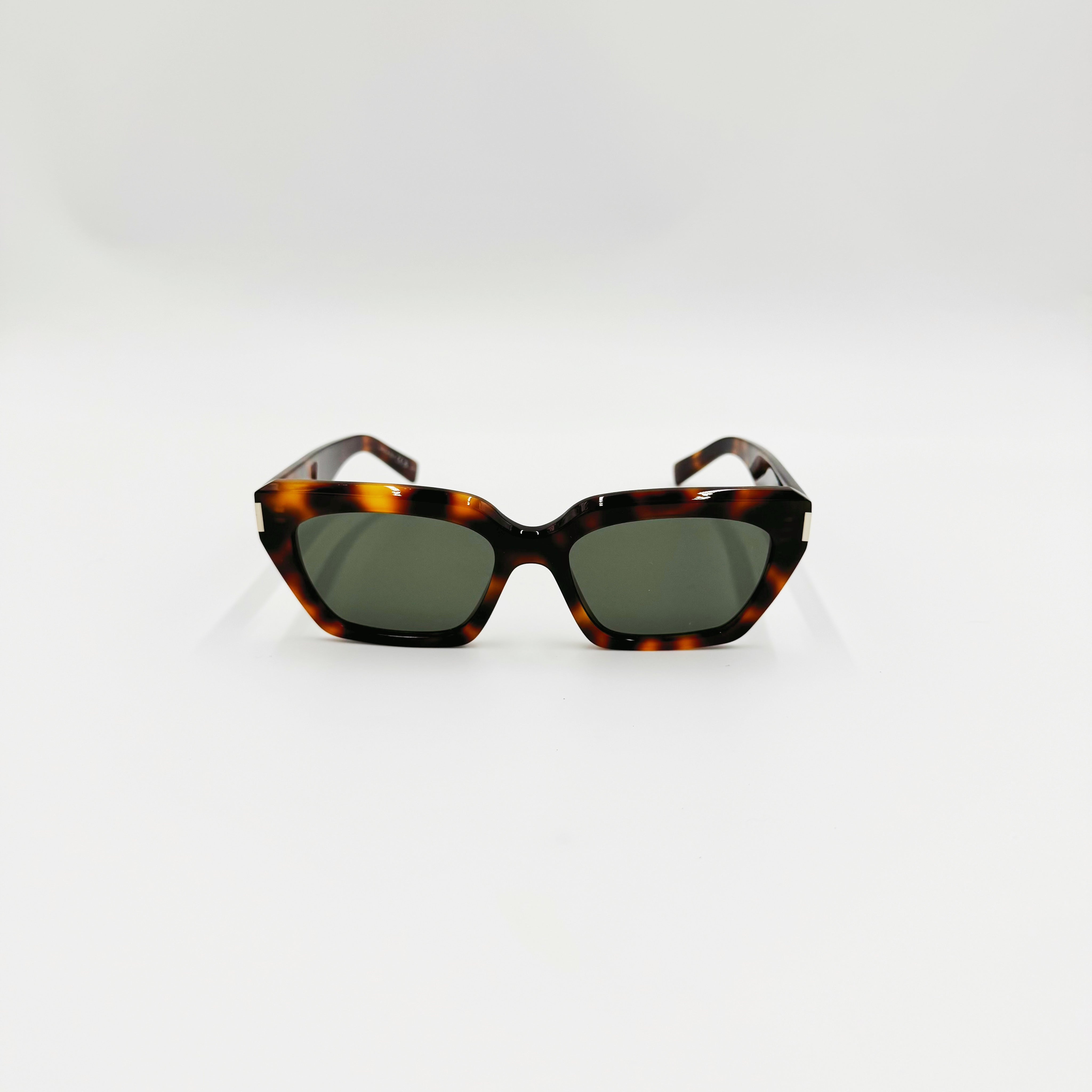 Saint Laurent SL826 Havanna