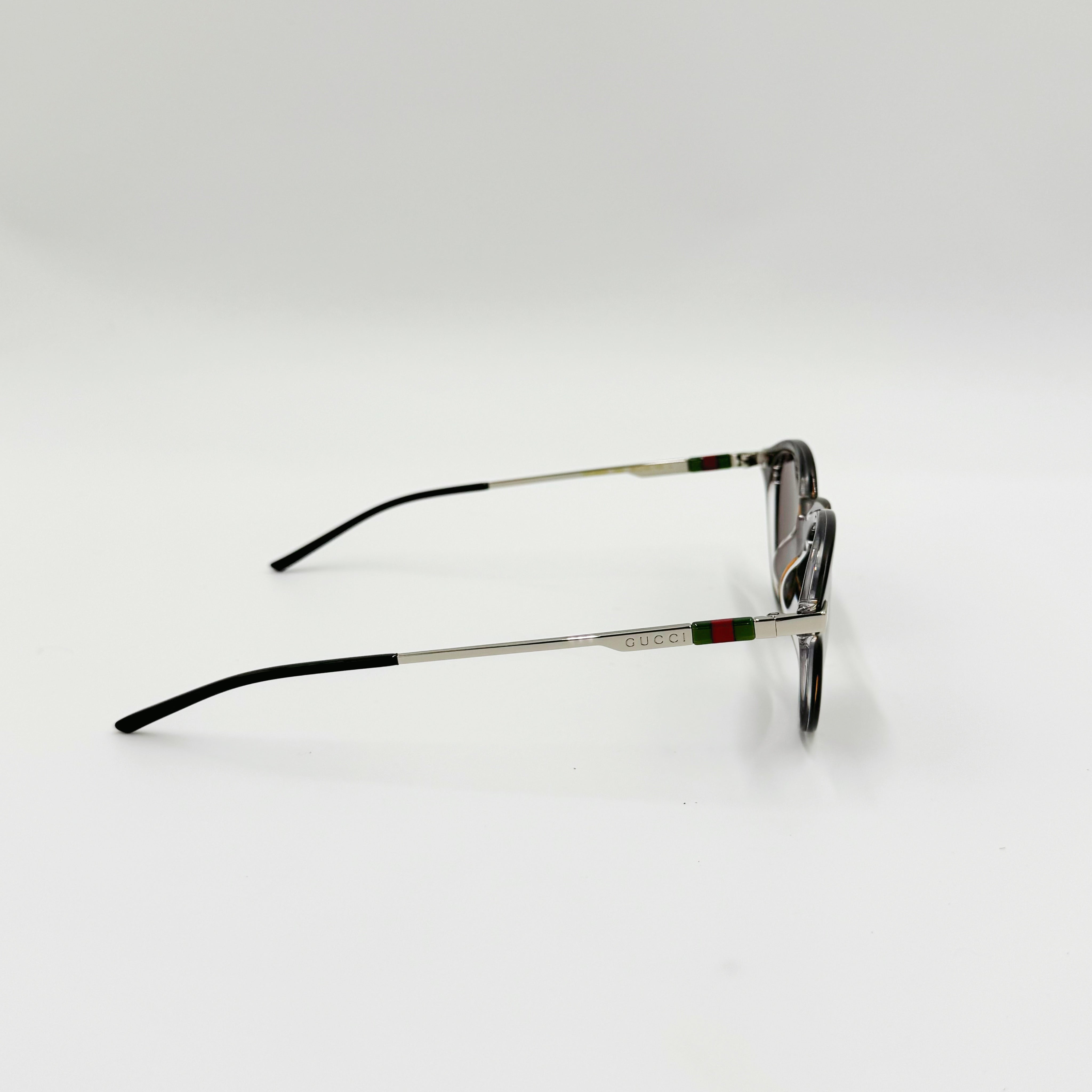 Gucci GG1890S Havanna/sølv