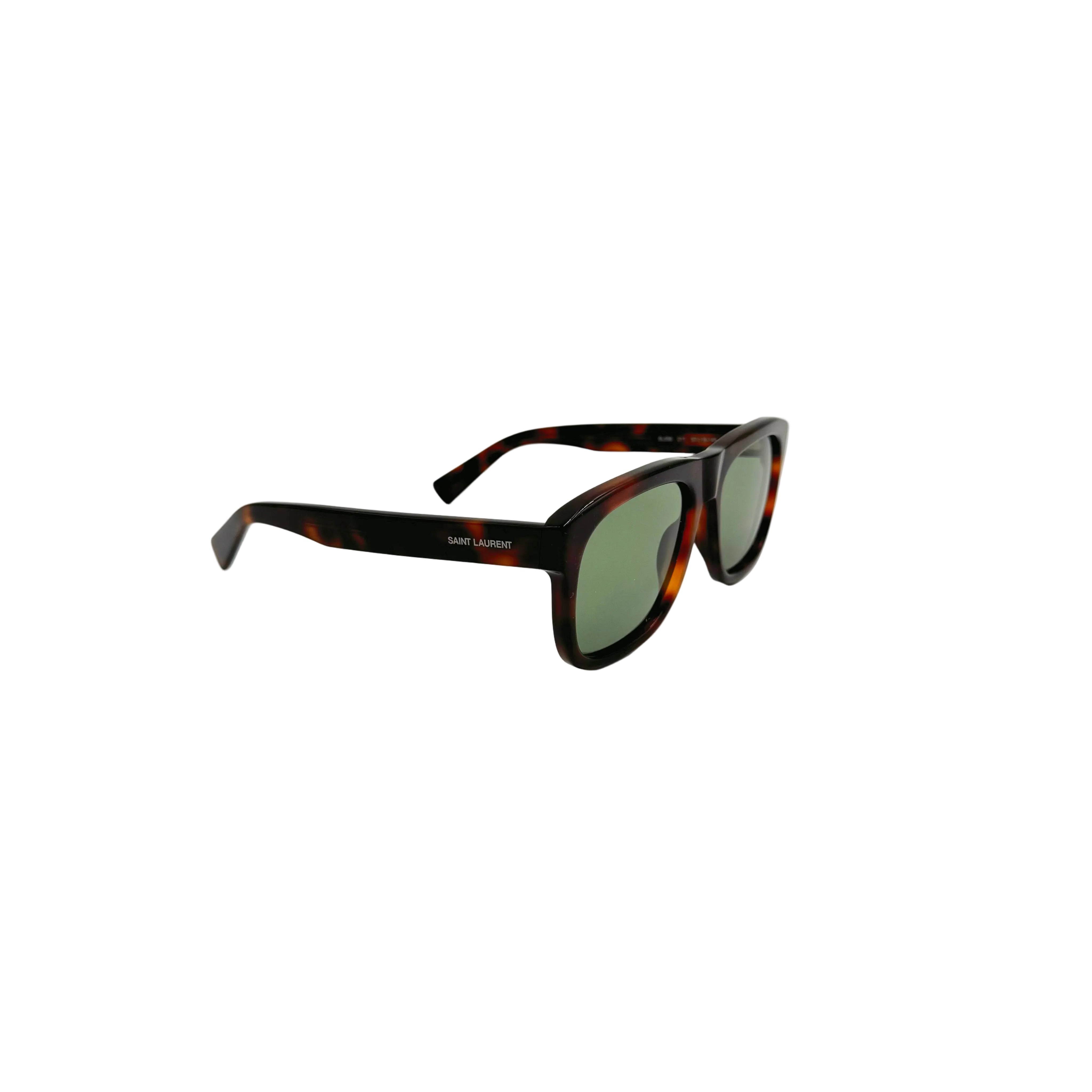 Saint Laurent SL558 Havanna