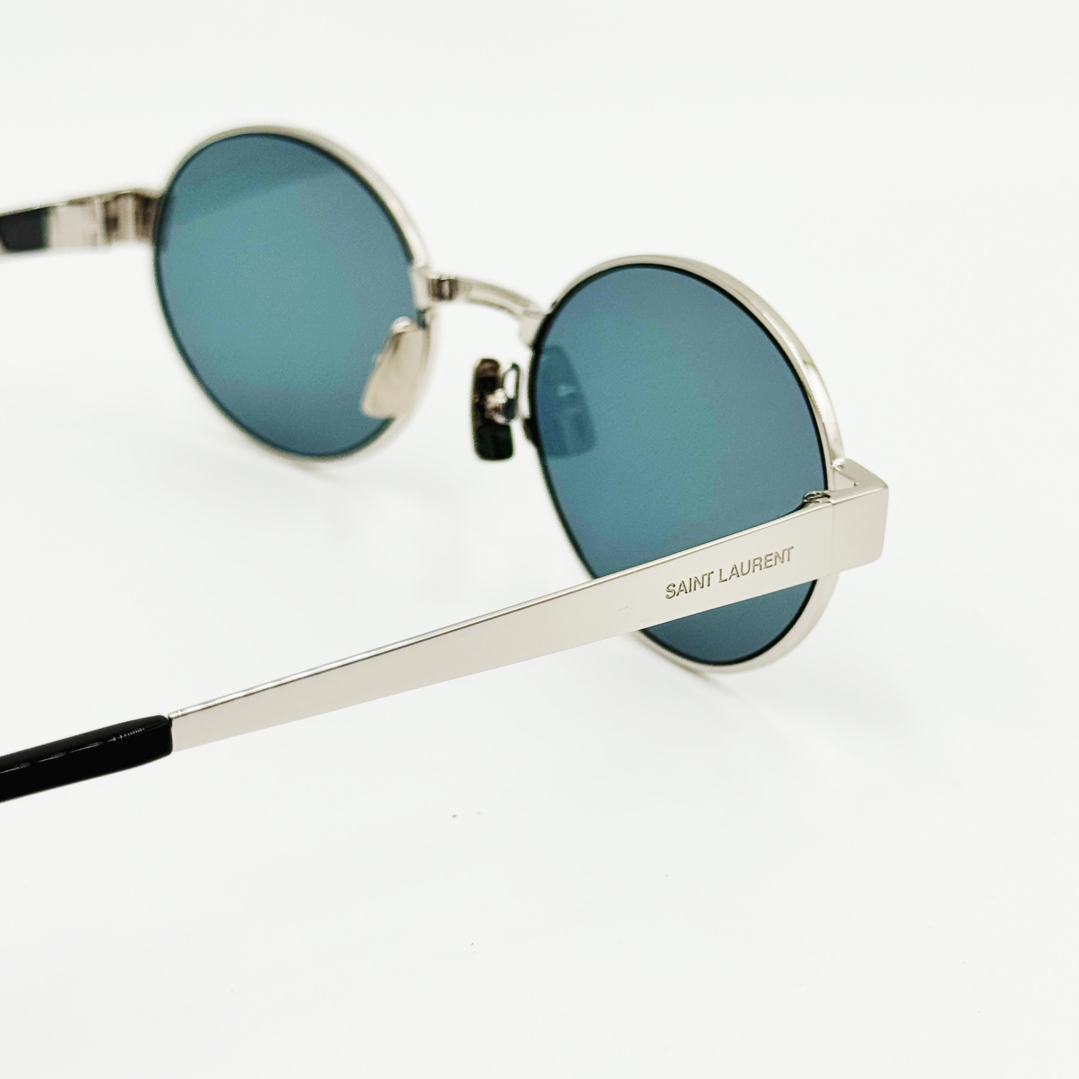 Saint Laurent SL 692 Sølv