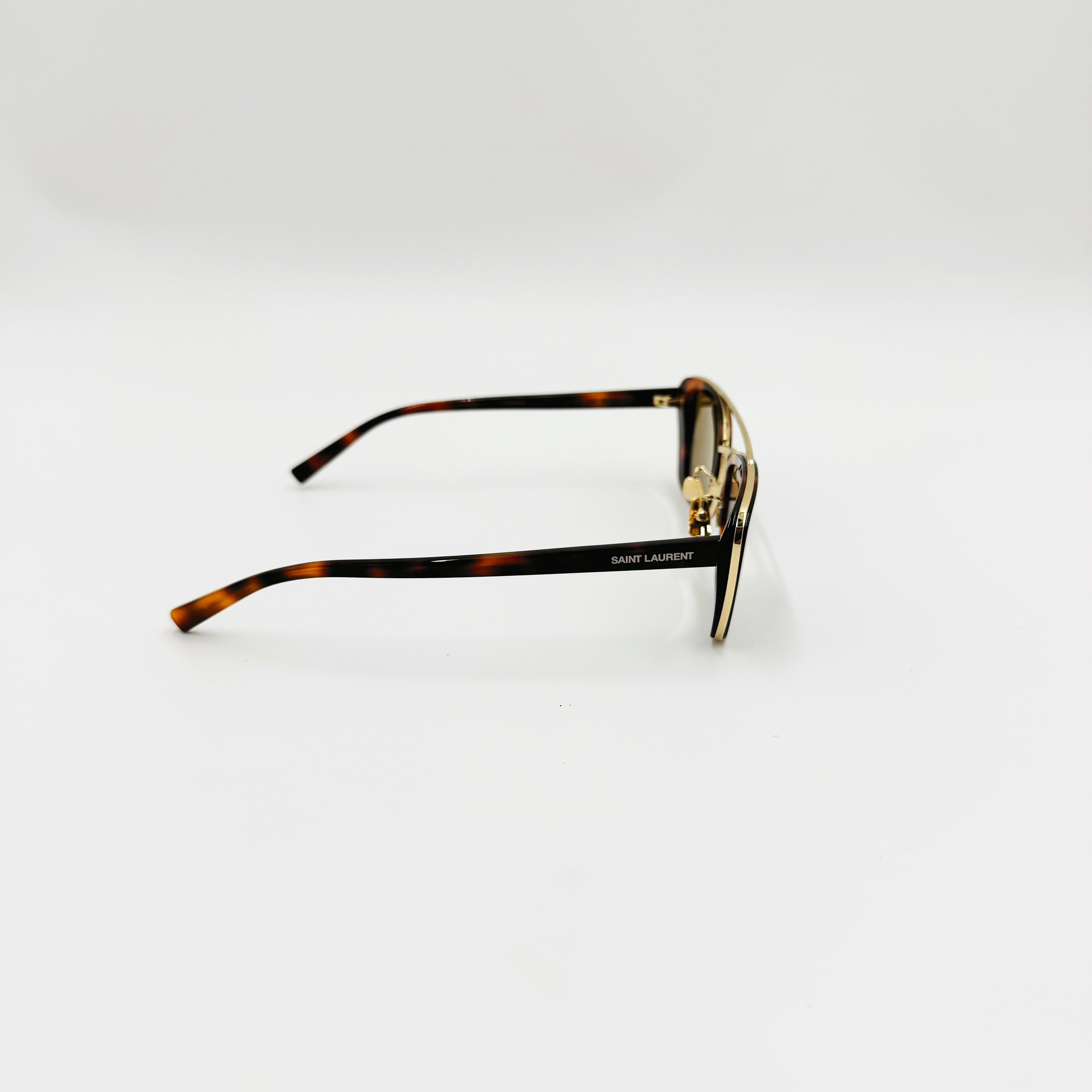 Saint Laurent SL825 Havanna