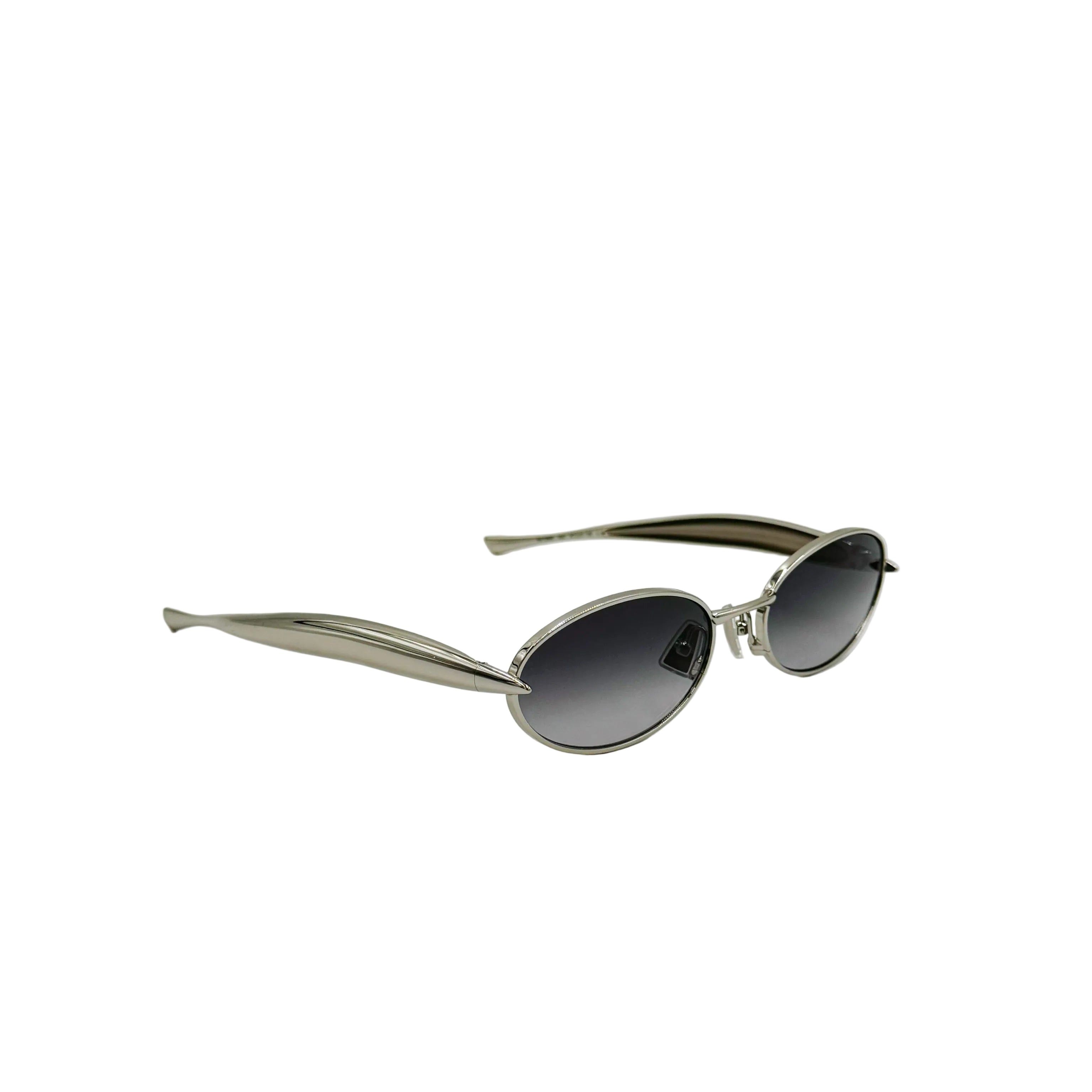 Bottega Veneta BV1386S Sølv