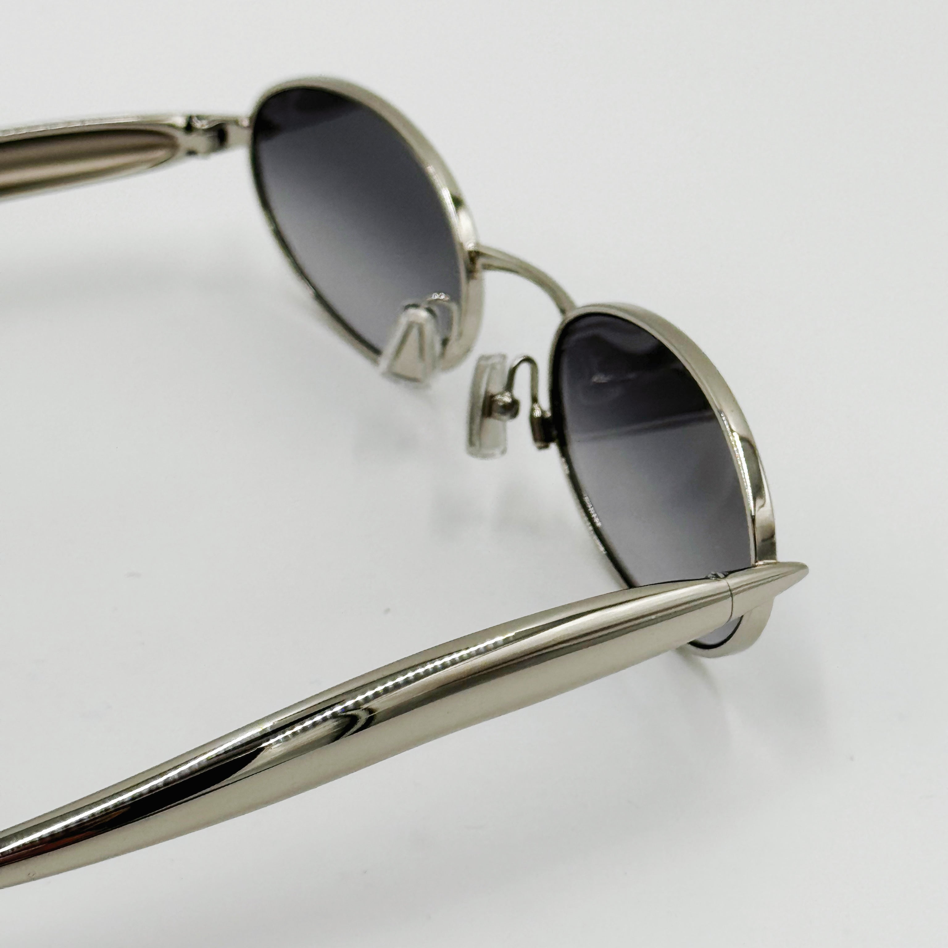 Bottega Veneta BV1386S Sølv