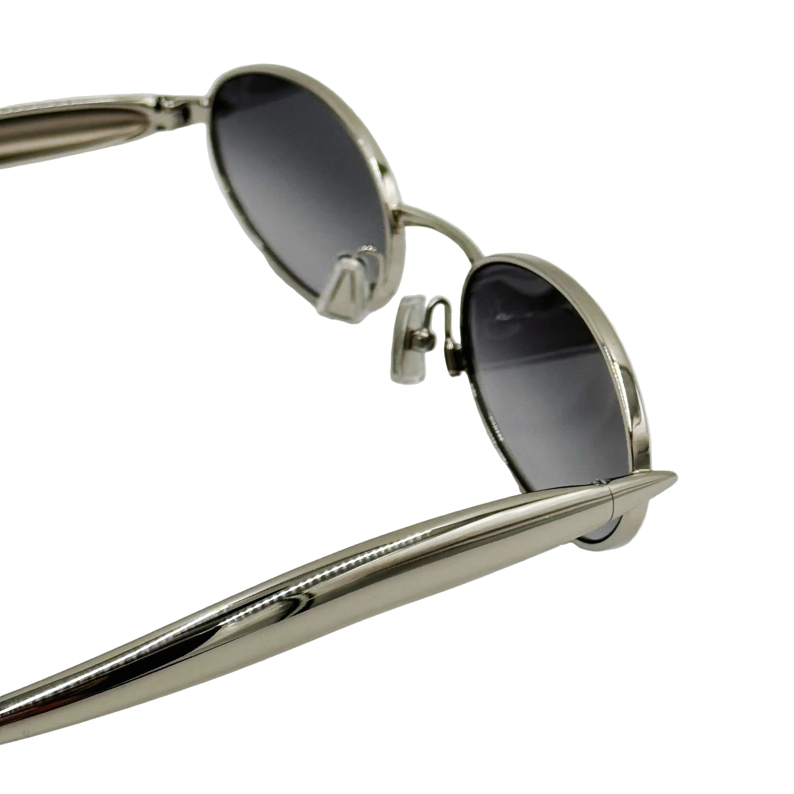 Bottega Veneta BV1386S Sølv