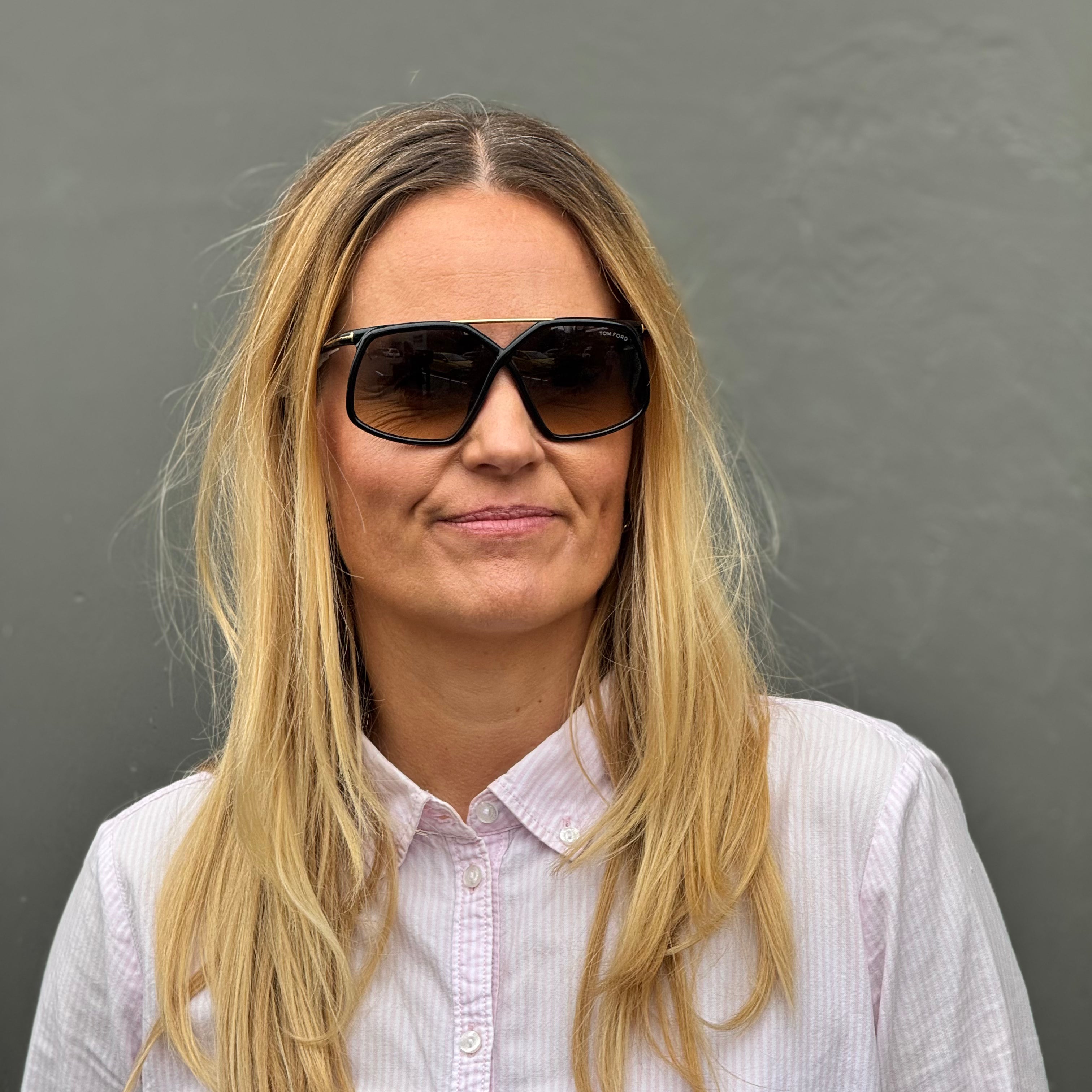 Tom Ford TF 1038 Sort