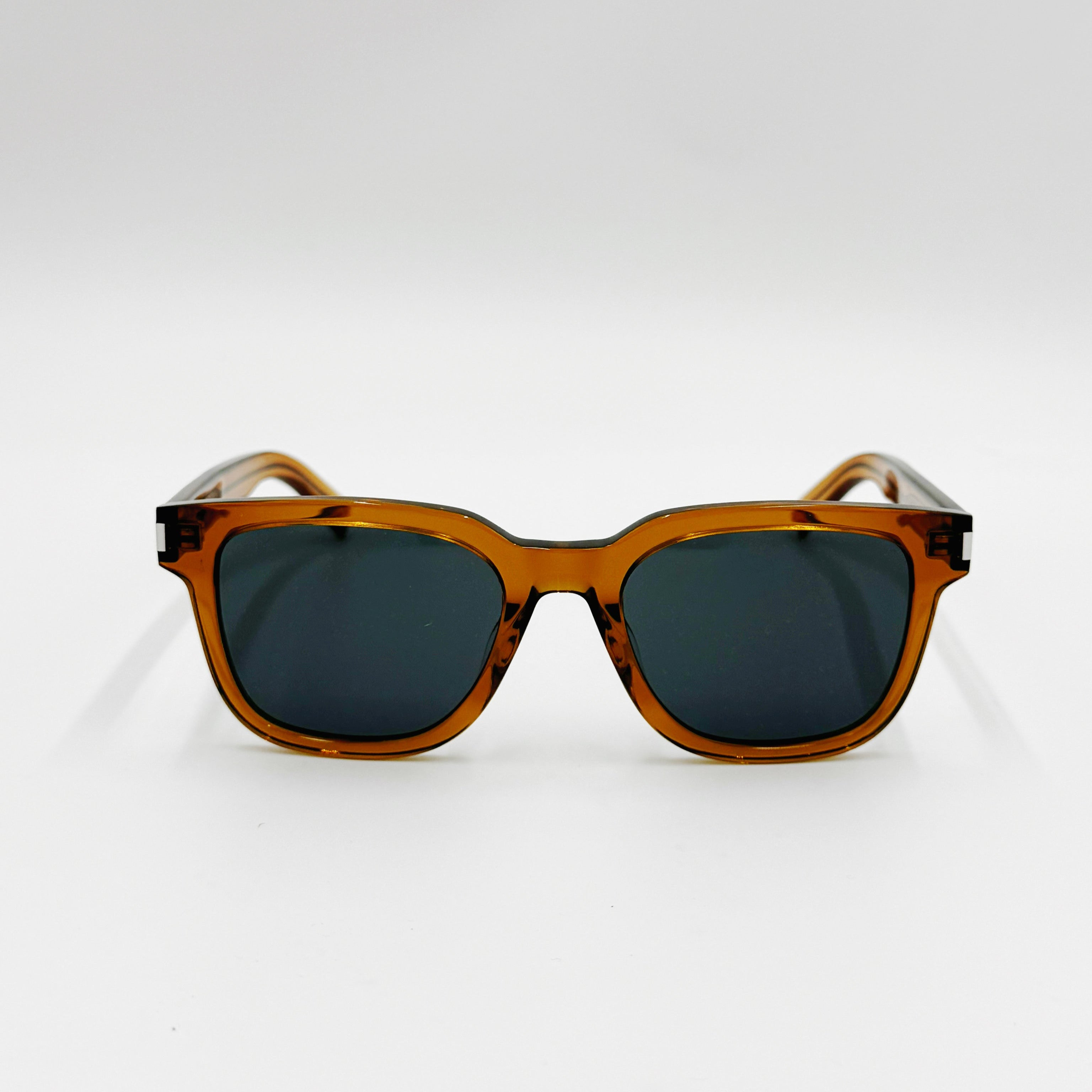 Saint Laurent SL711 lys Havanna