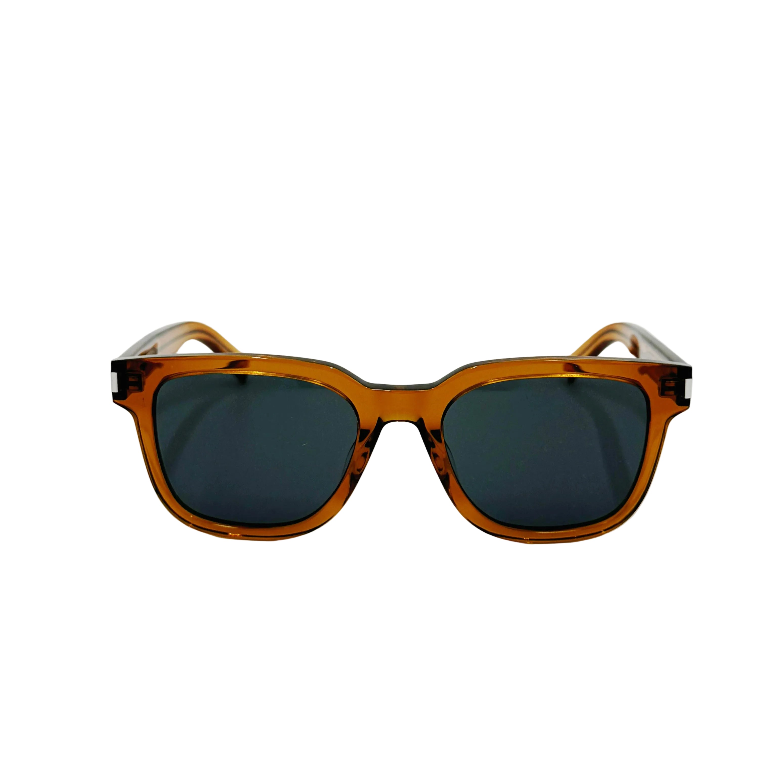 Saint Laurent SL711 lys Havanna
