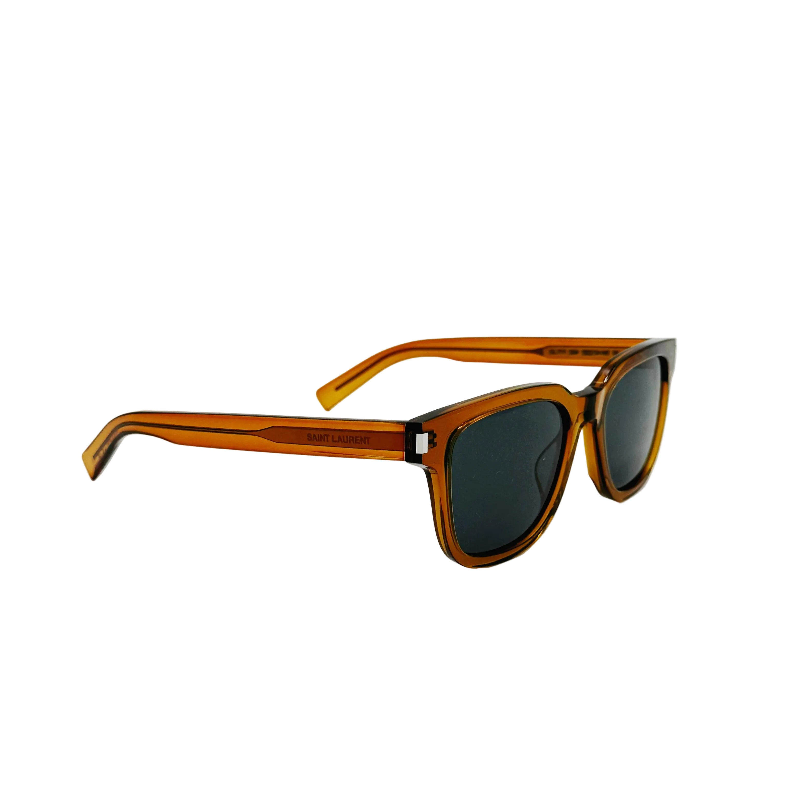 Saint Laurent SL711 lys Havanna