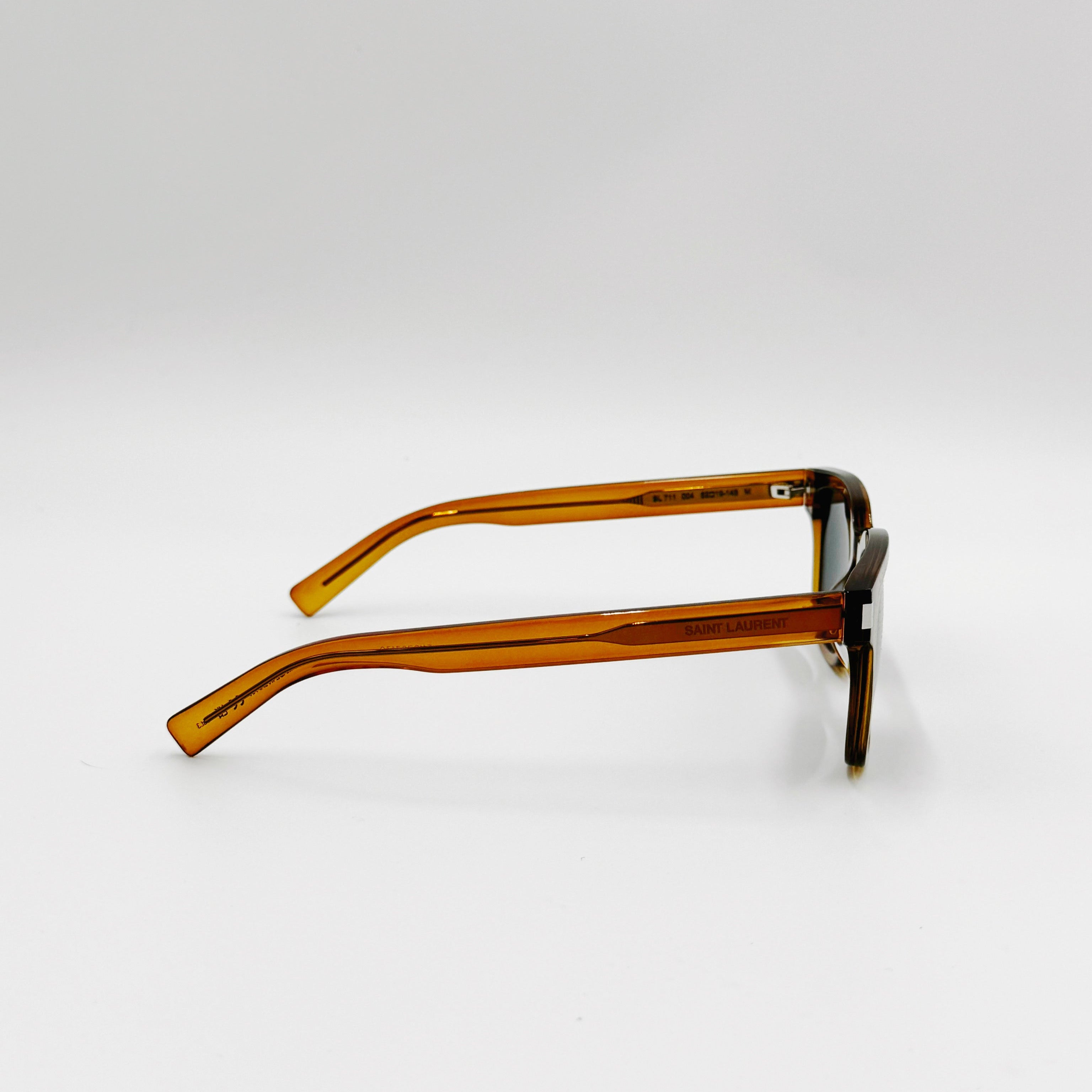 Saint Laurent SL711 lys Havanna