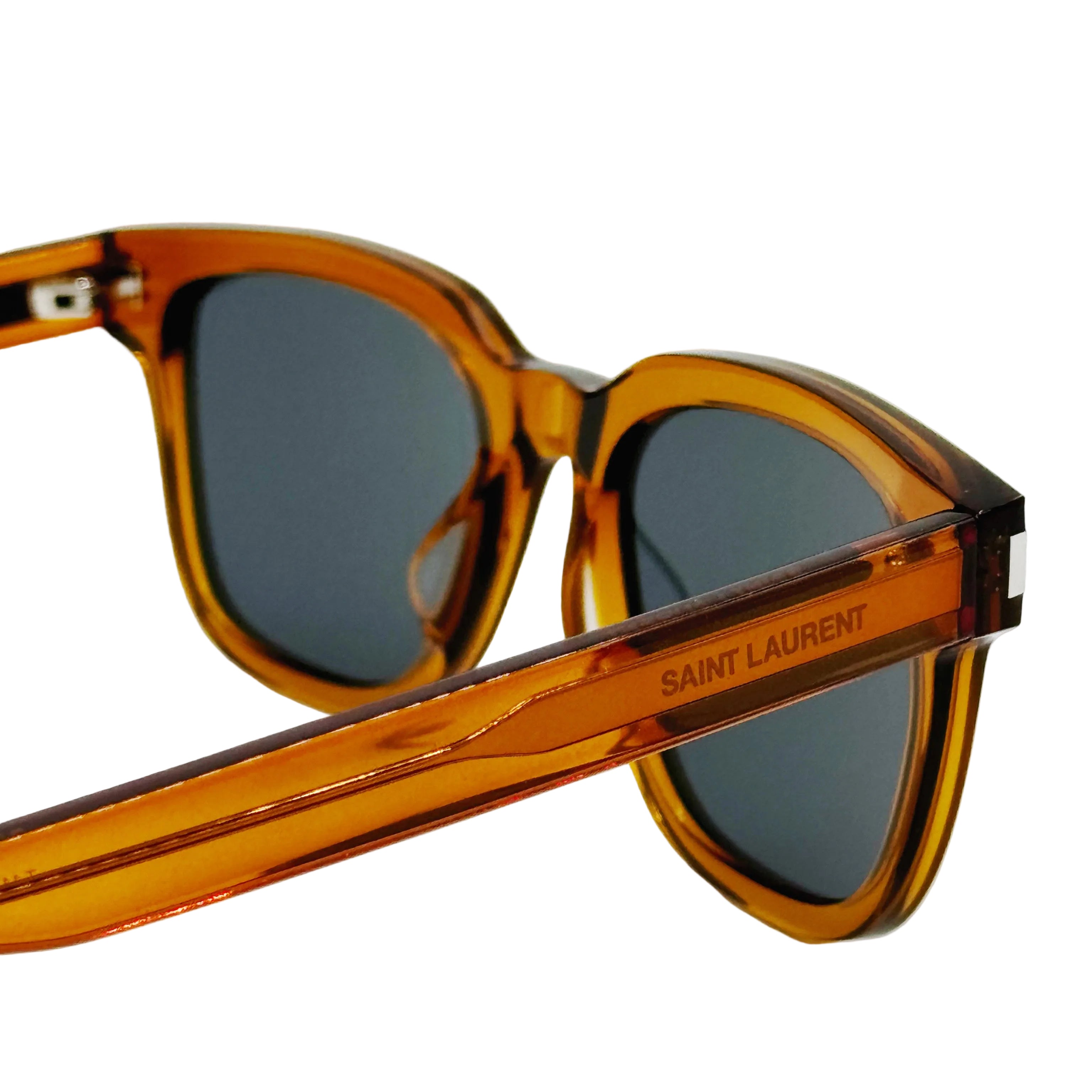 Saint Laurent SL711 lys Havanna