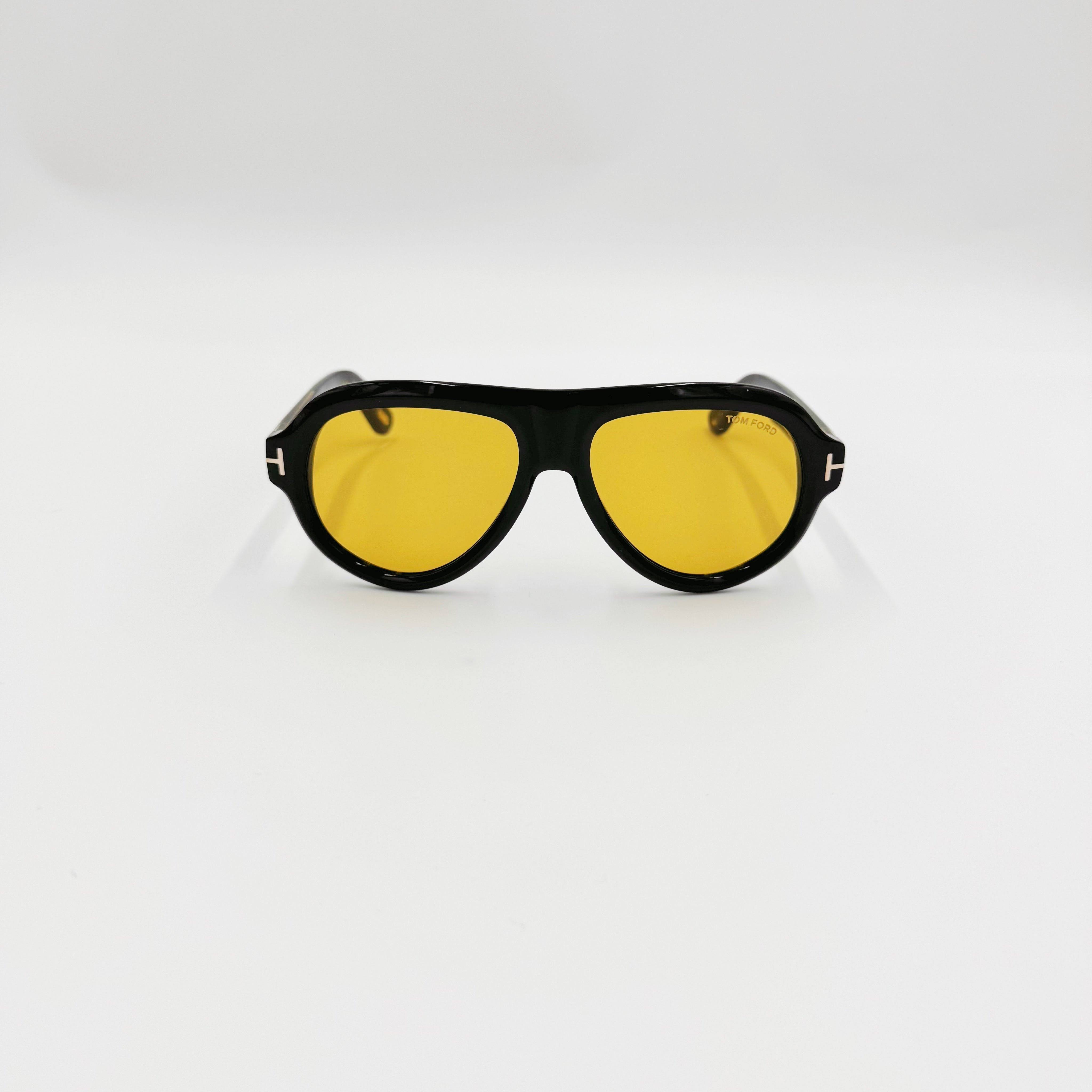 Tom Ford ICONS TF1225 Sort