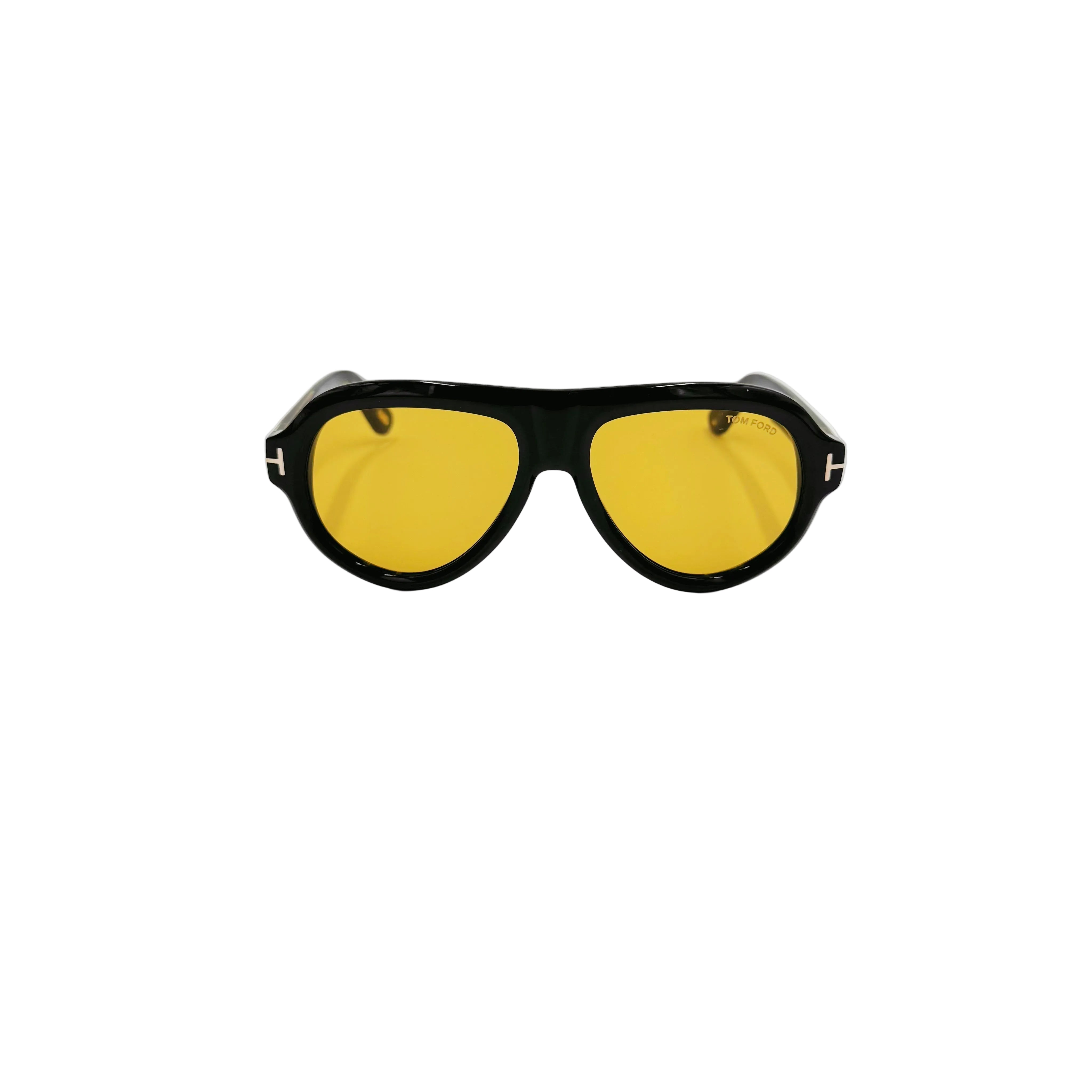 Tom Ford ICONS TF1225 Sort