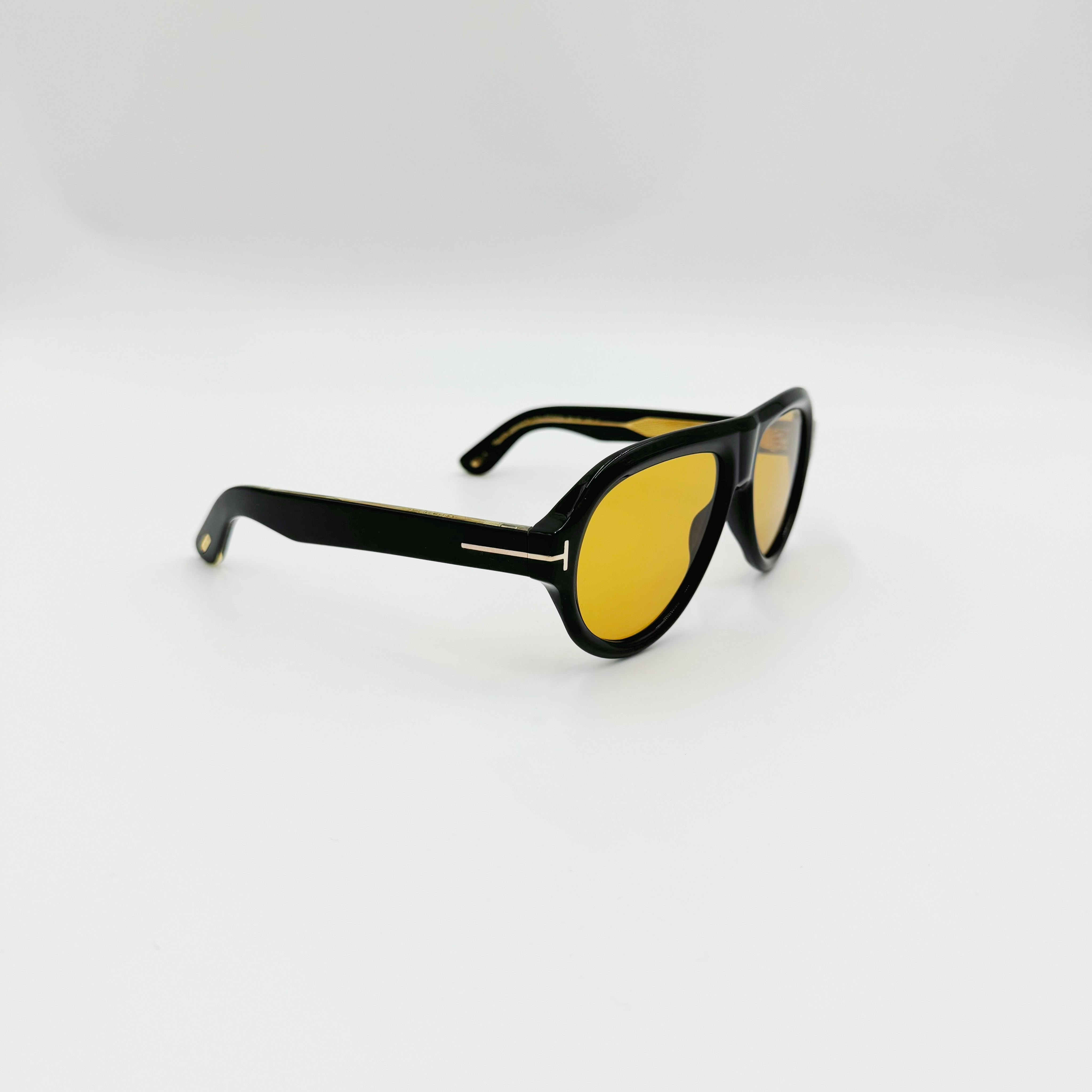 Tom Ford ICONS TF1225 Sort