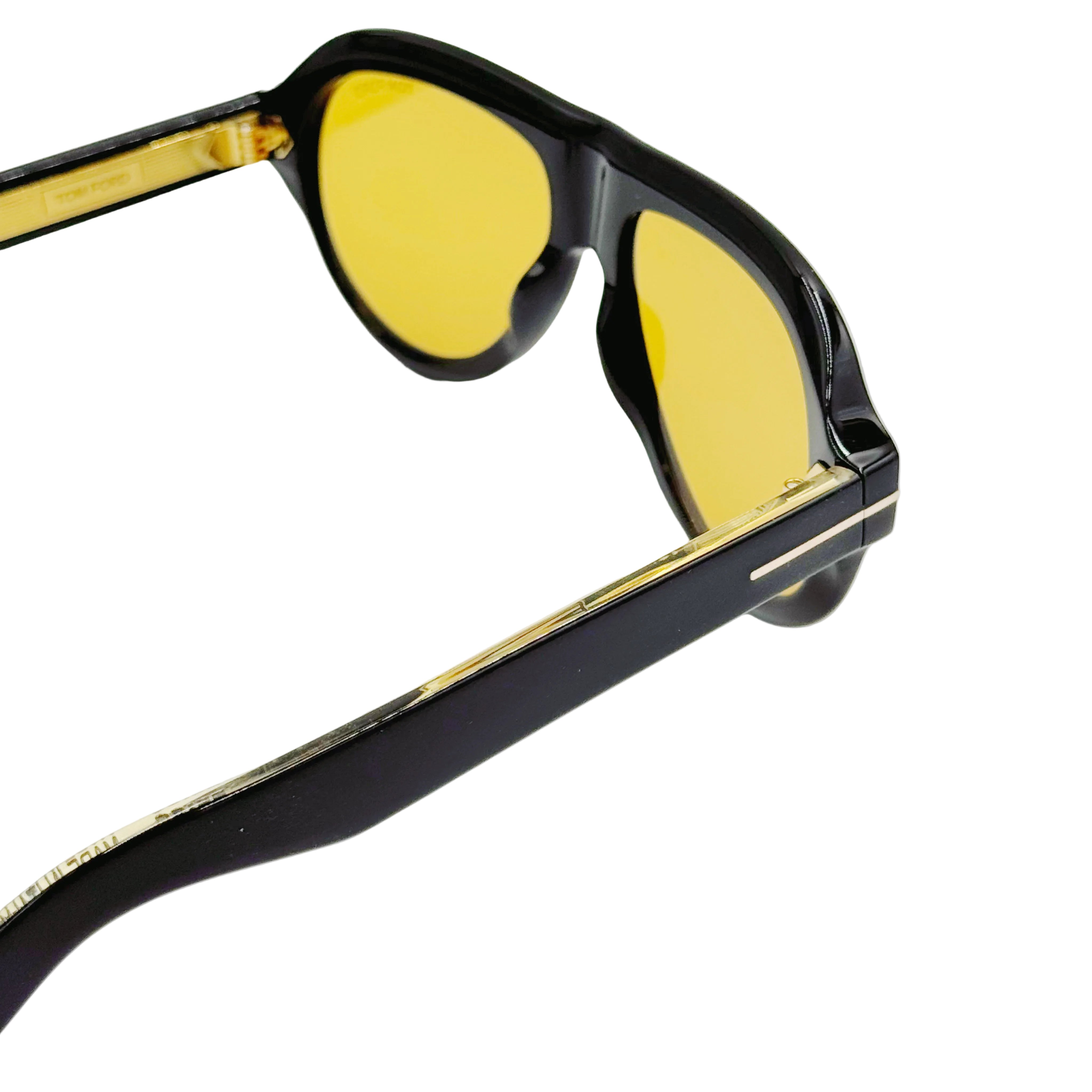 Tom Ford ICONS TF1225 Sort