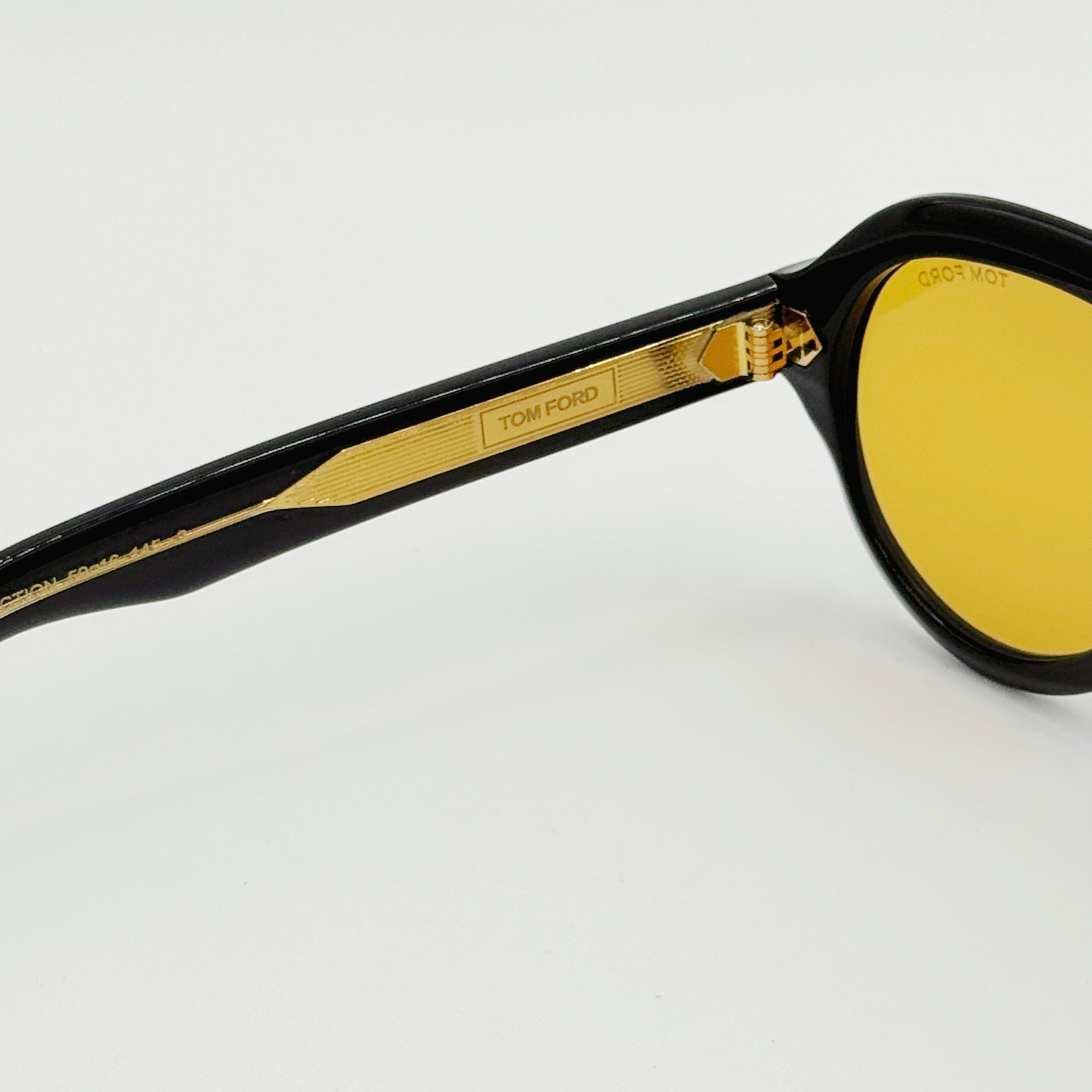 Tom Ford ICONS TF1225 Sort