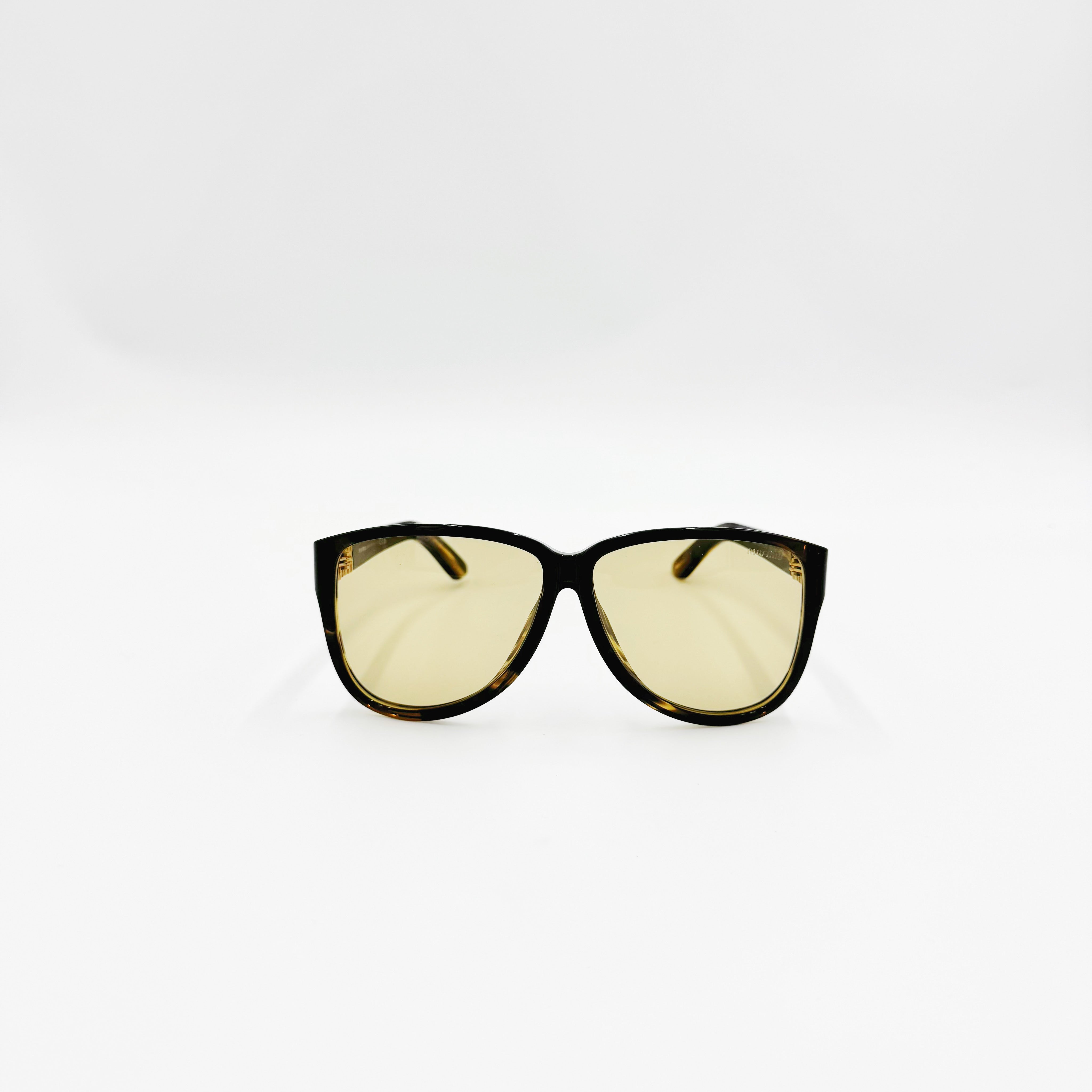 Miu Miu SMU A08 Lys havanna