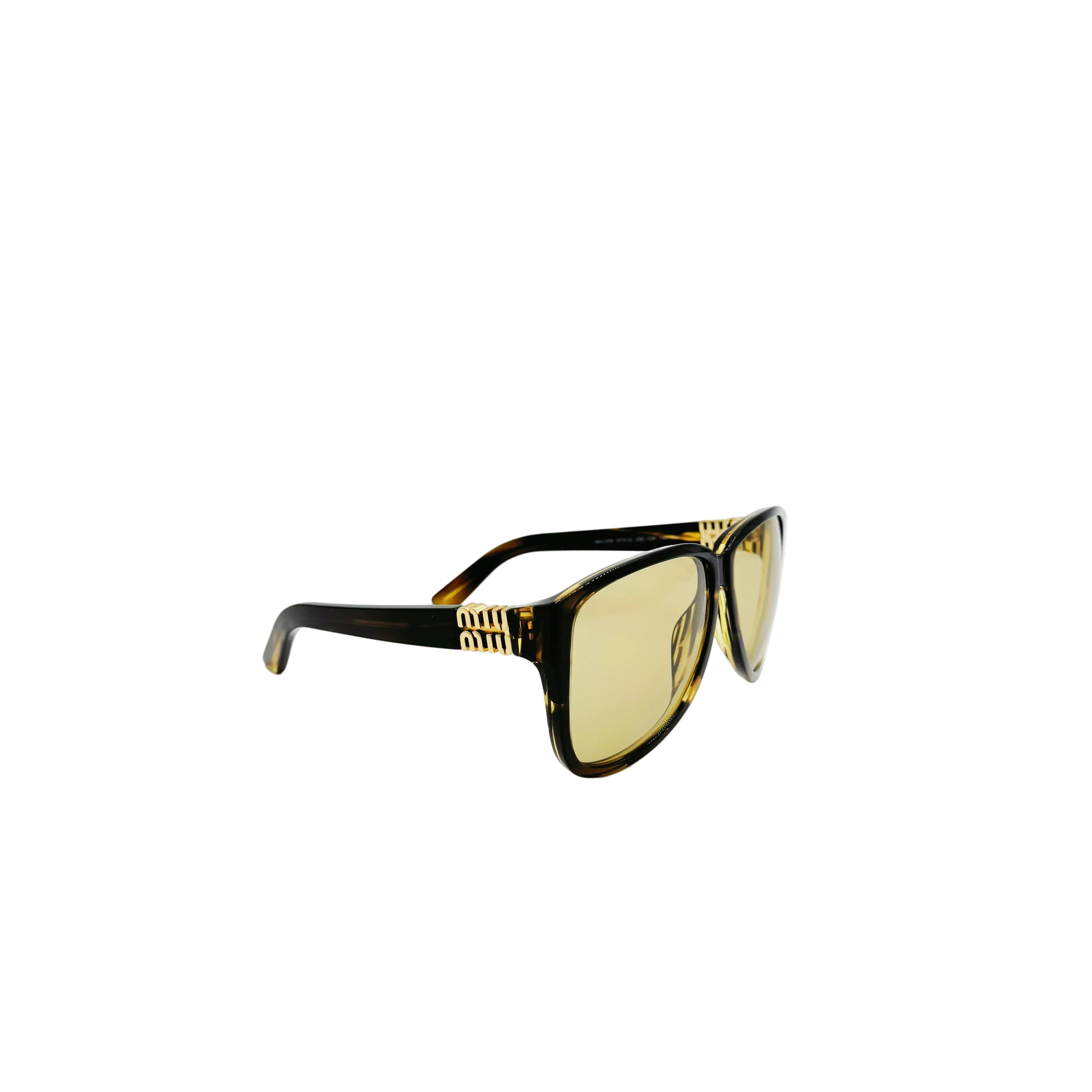 Miu Miu SMU A08 Lys havanna