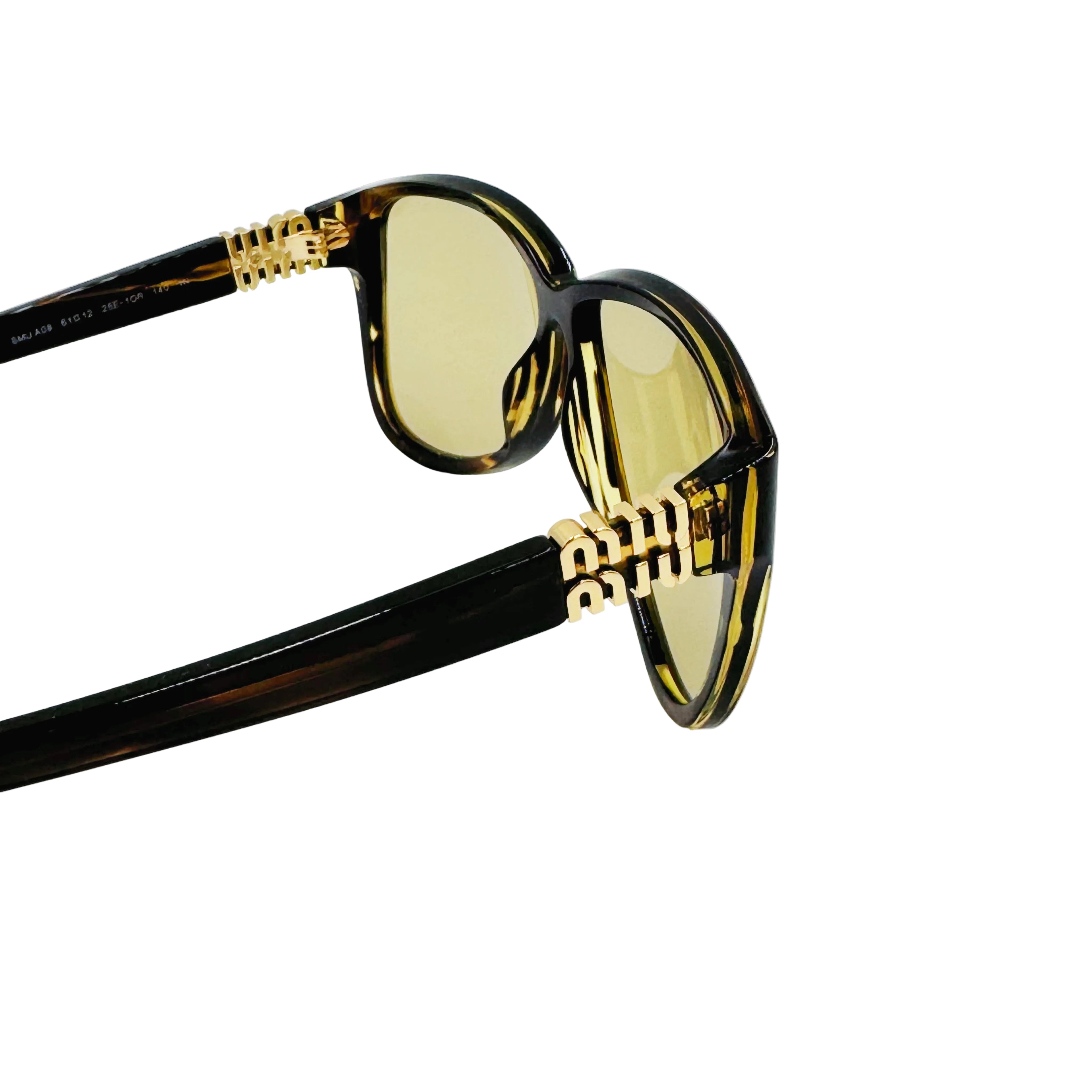 Miu Miu SMU A08 Lys havanna