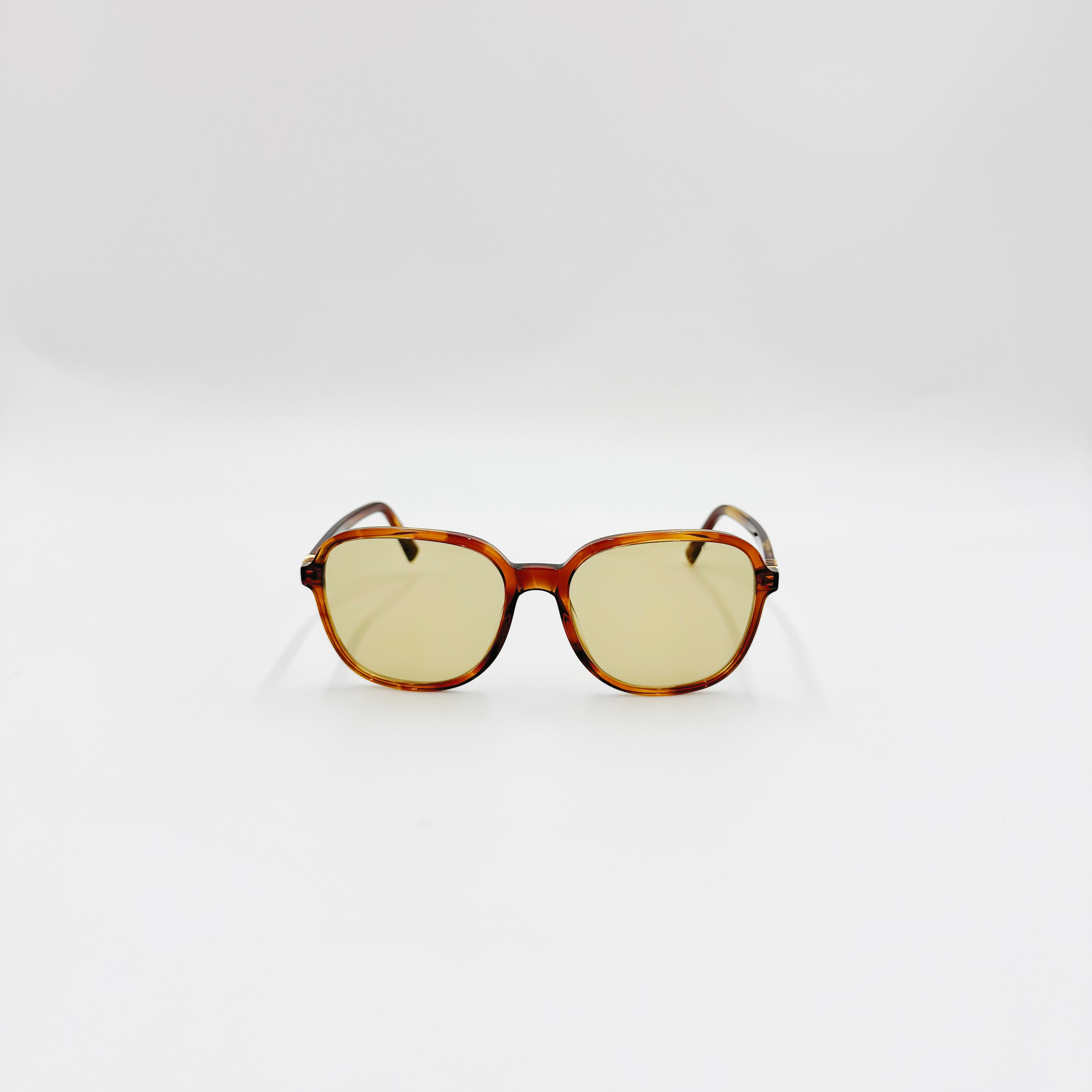 MIU MIU SMUB01 Lys havanna