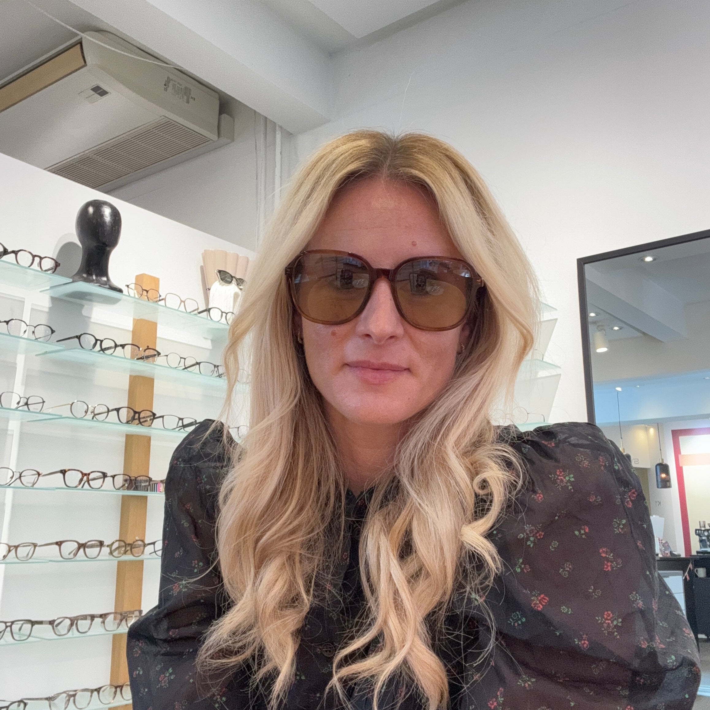 MIU MIU SMUB01 Lys havanna