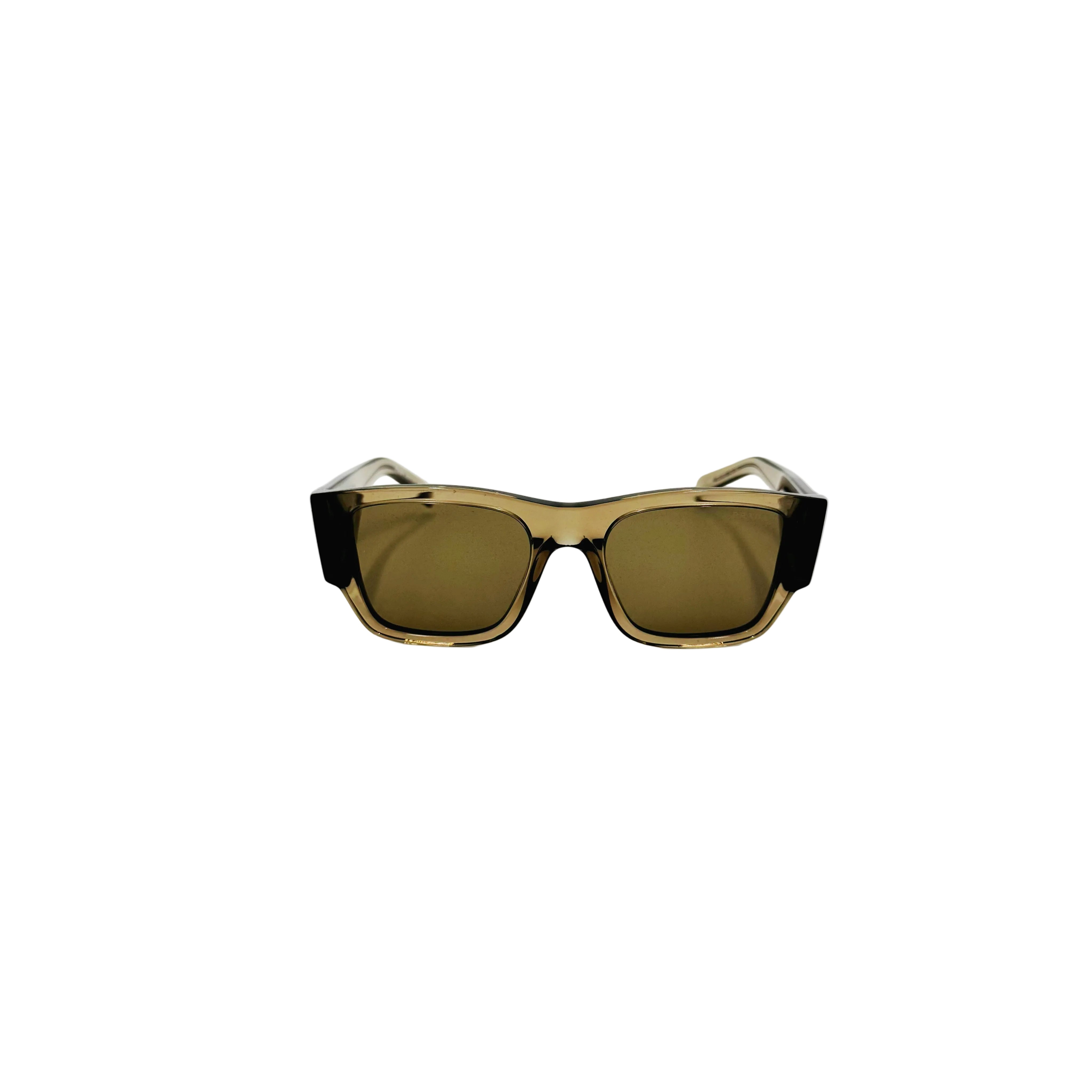 Prada SPR10Z Transparant brun