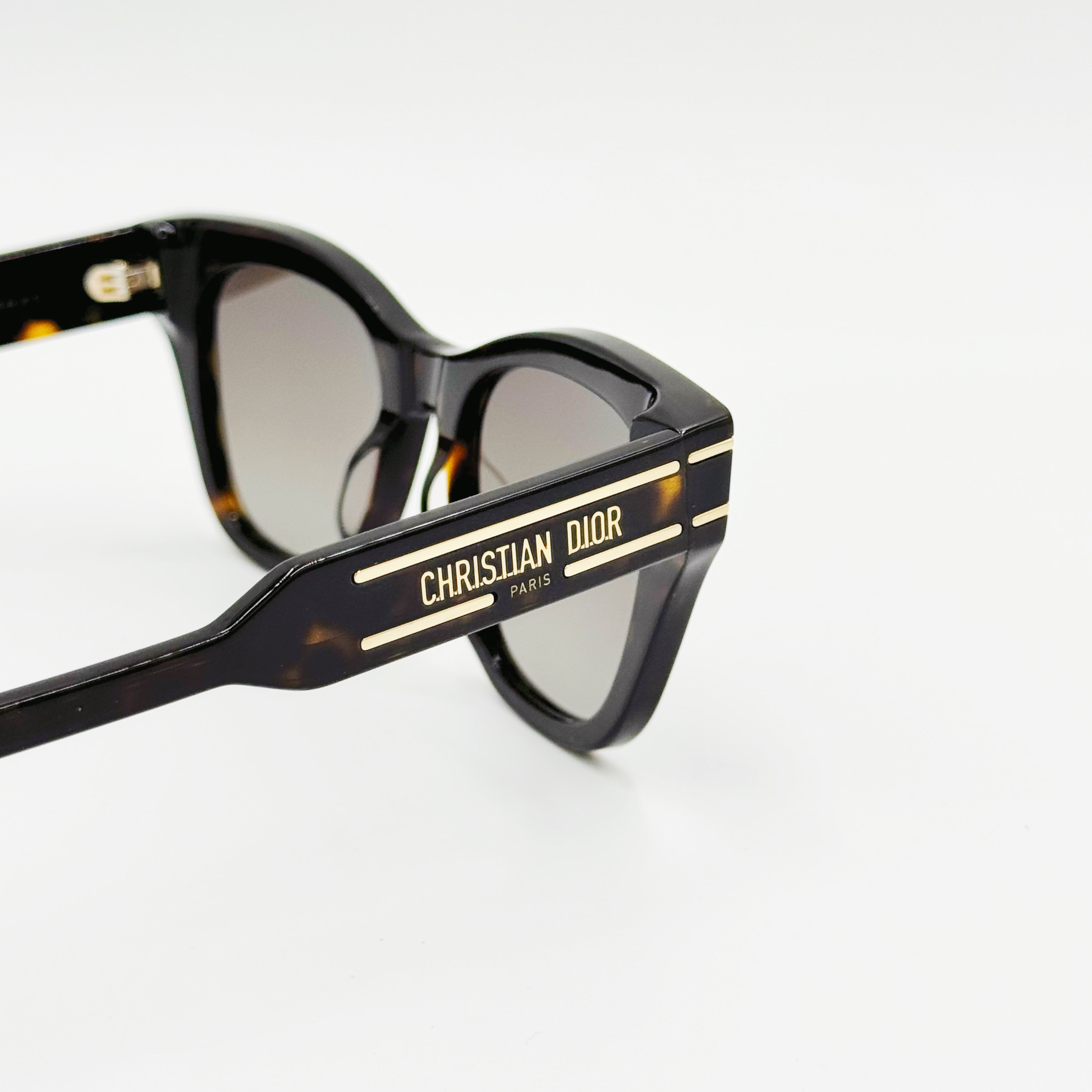 Christian Dior Diorsignatur B41 havanna