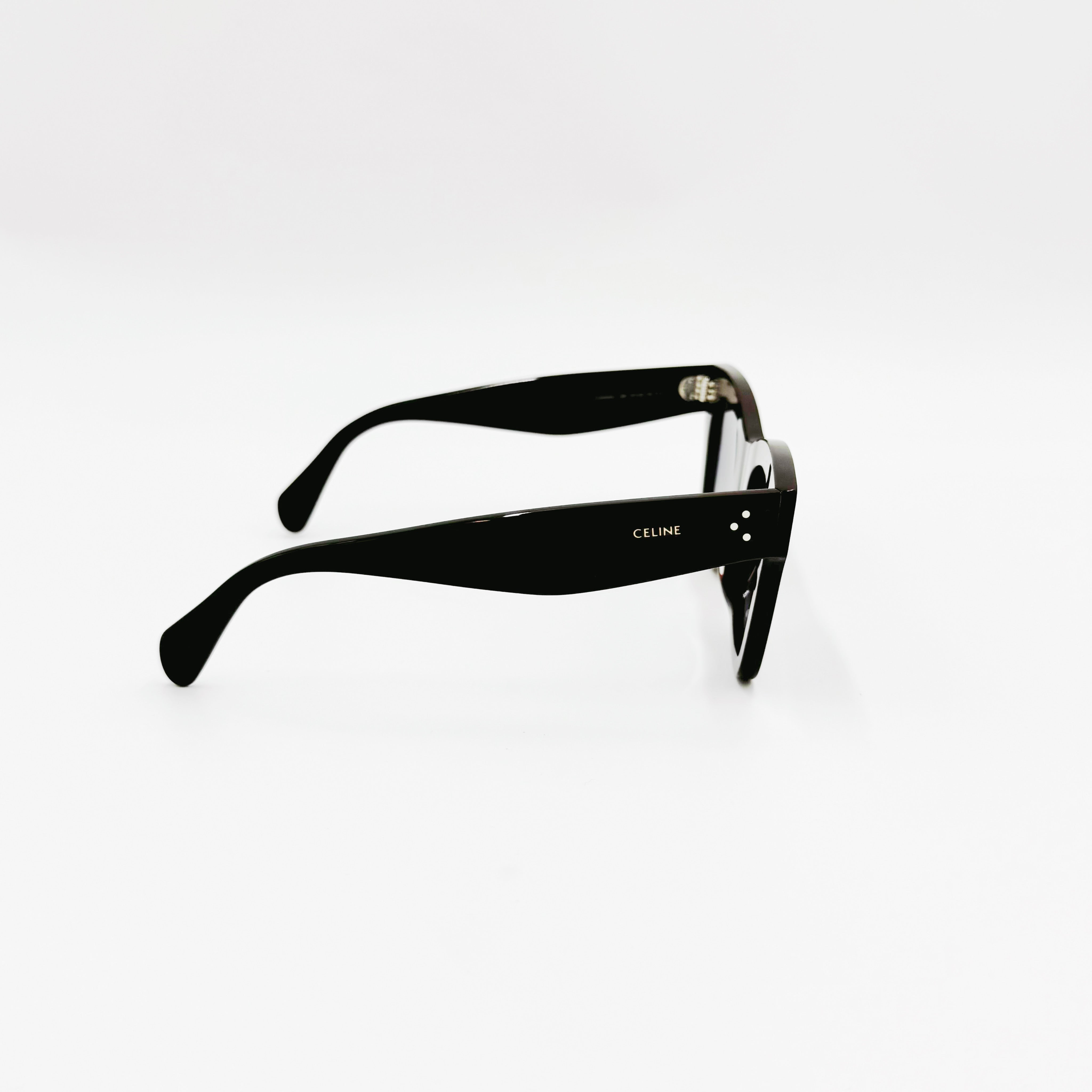 Celine CL4004IN Mørk bordeaux/brun