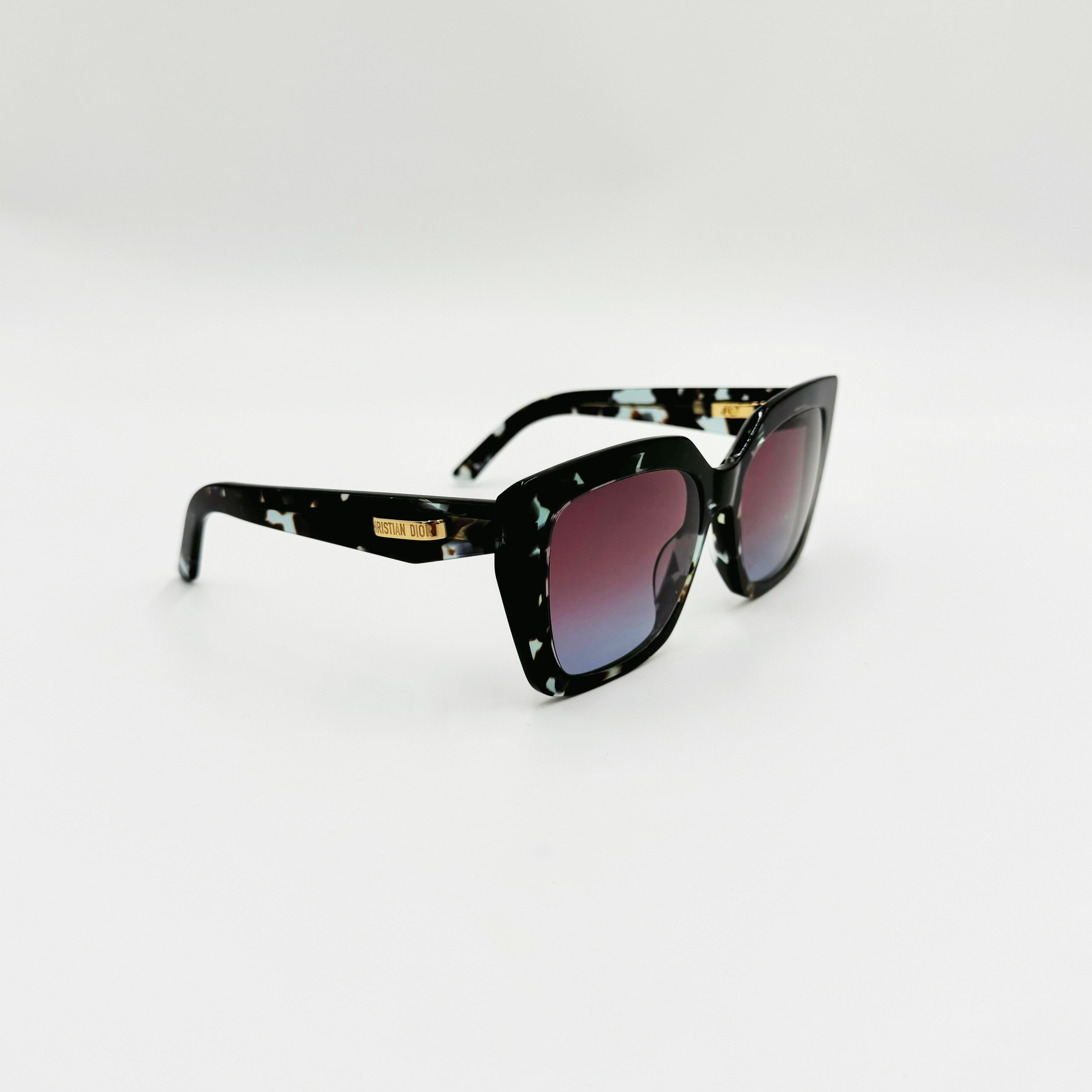 Christian Dior CDior S51 Blå meleret