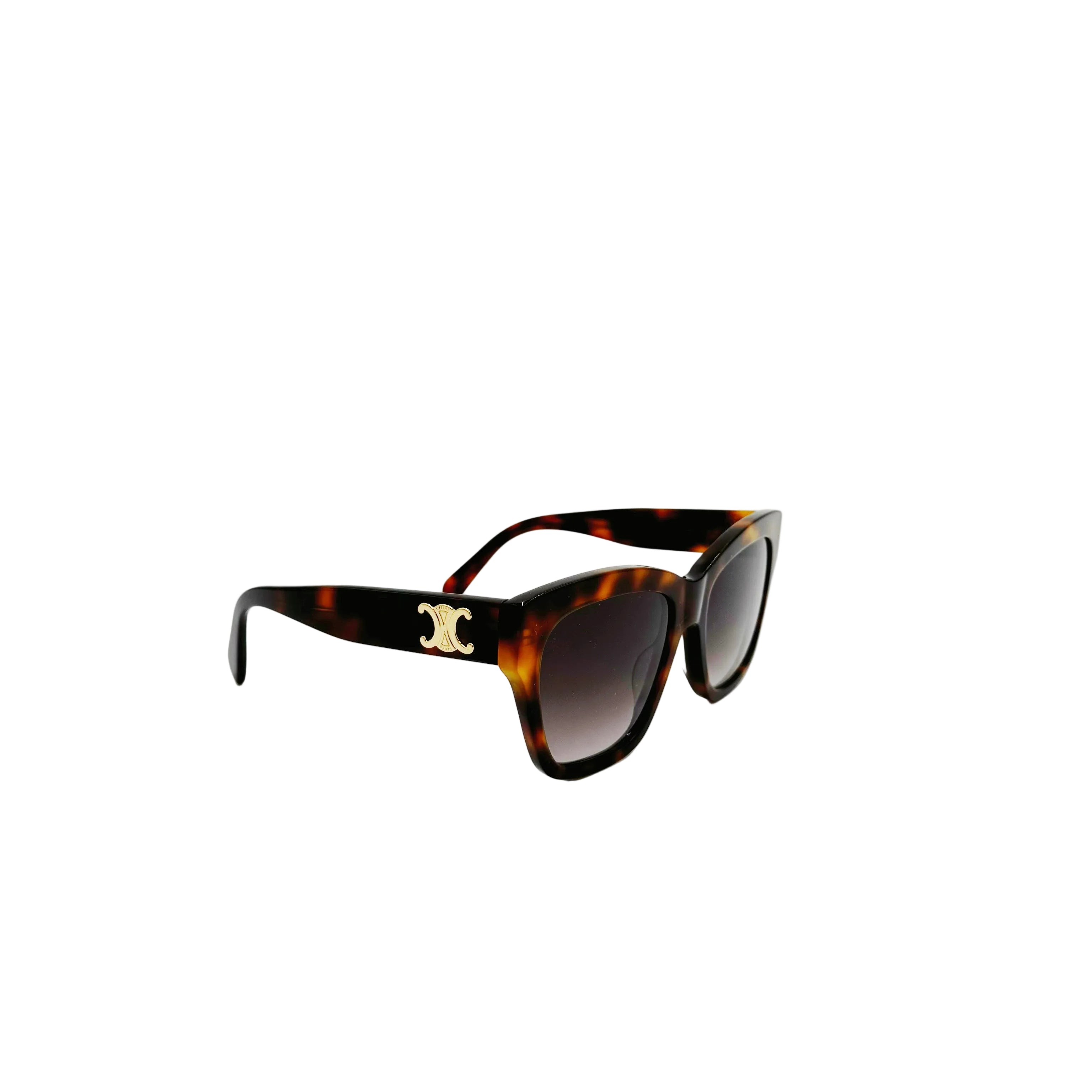 Celine CL40253I Havanna