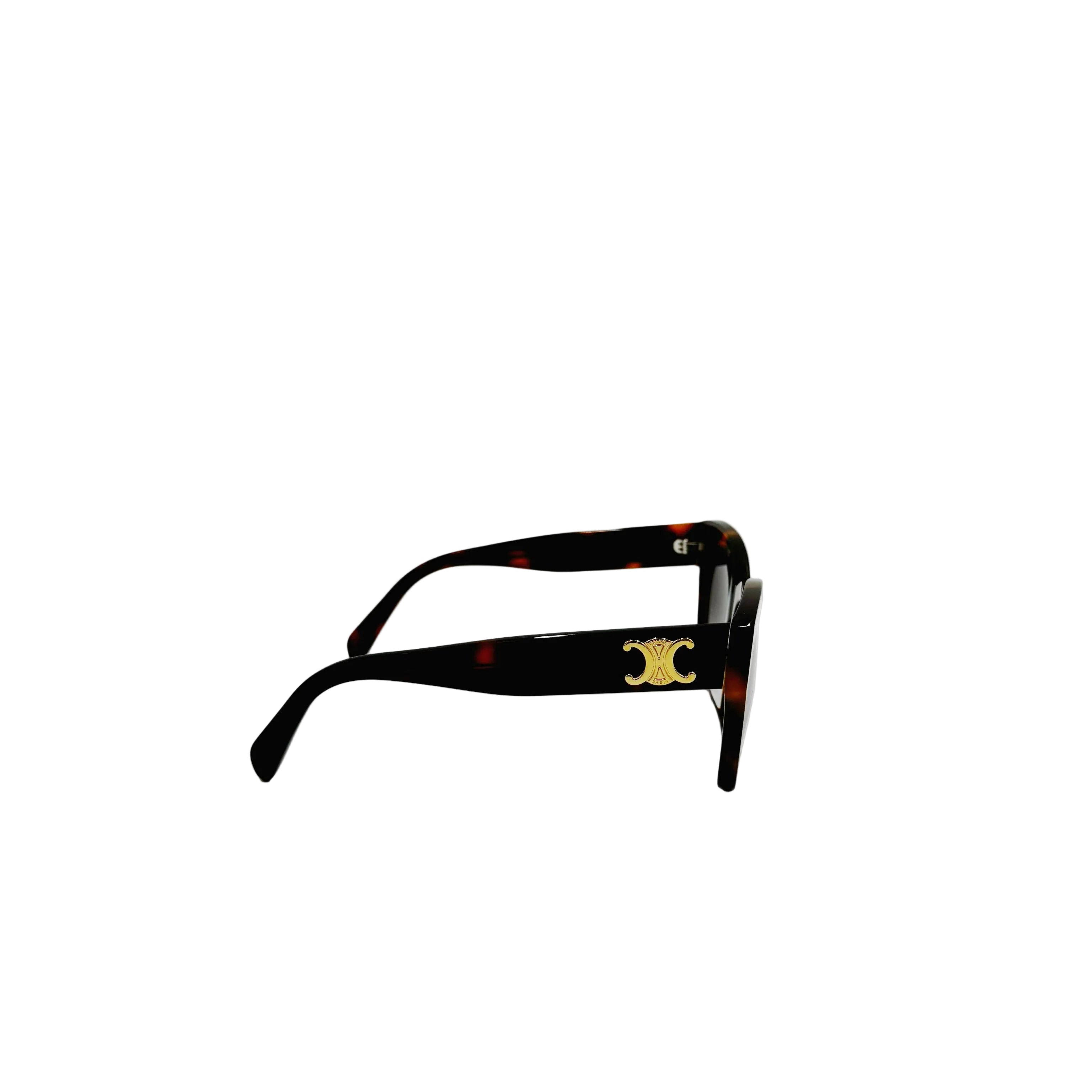 Celine CL40253I Havanna