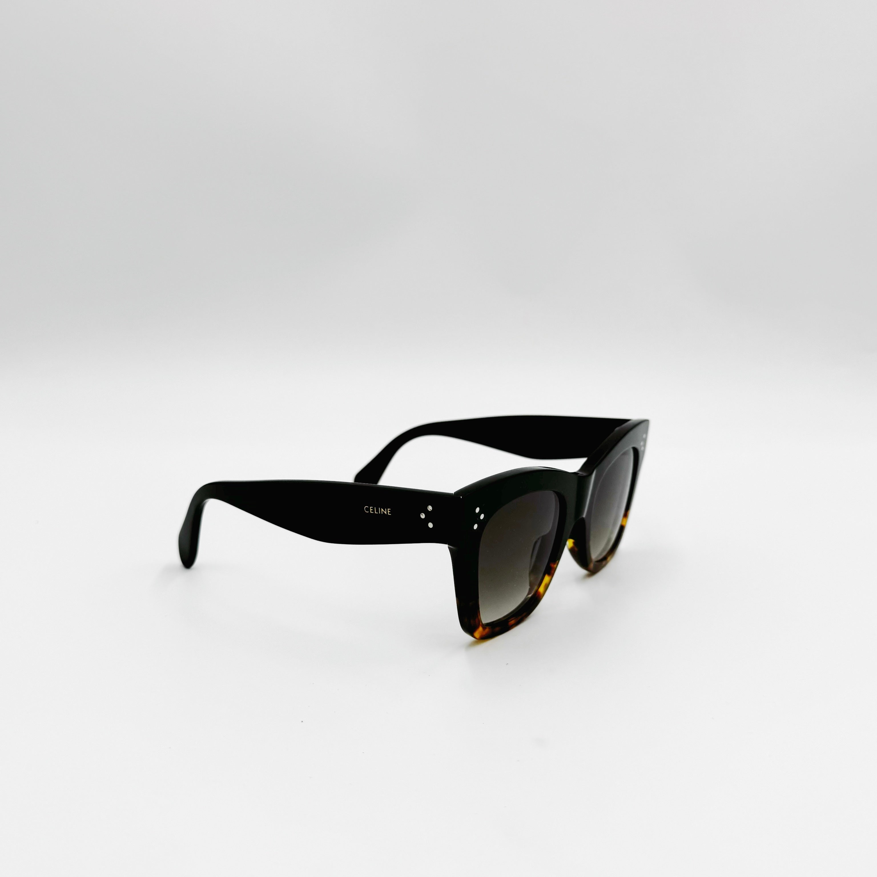 Celine CL4004IN Sort/Havanna