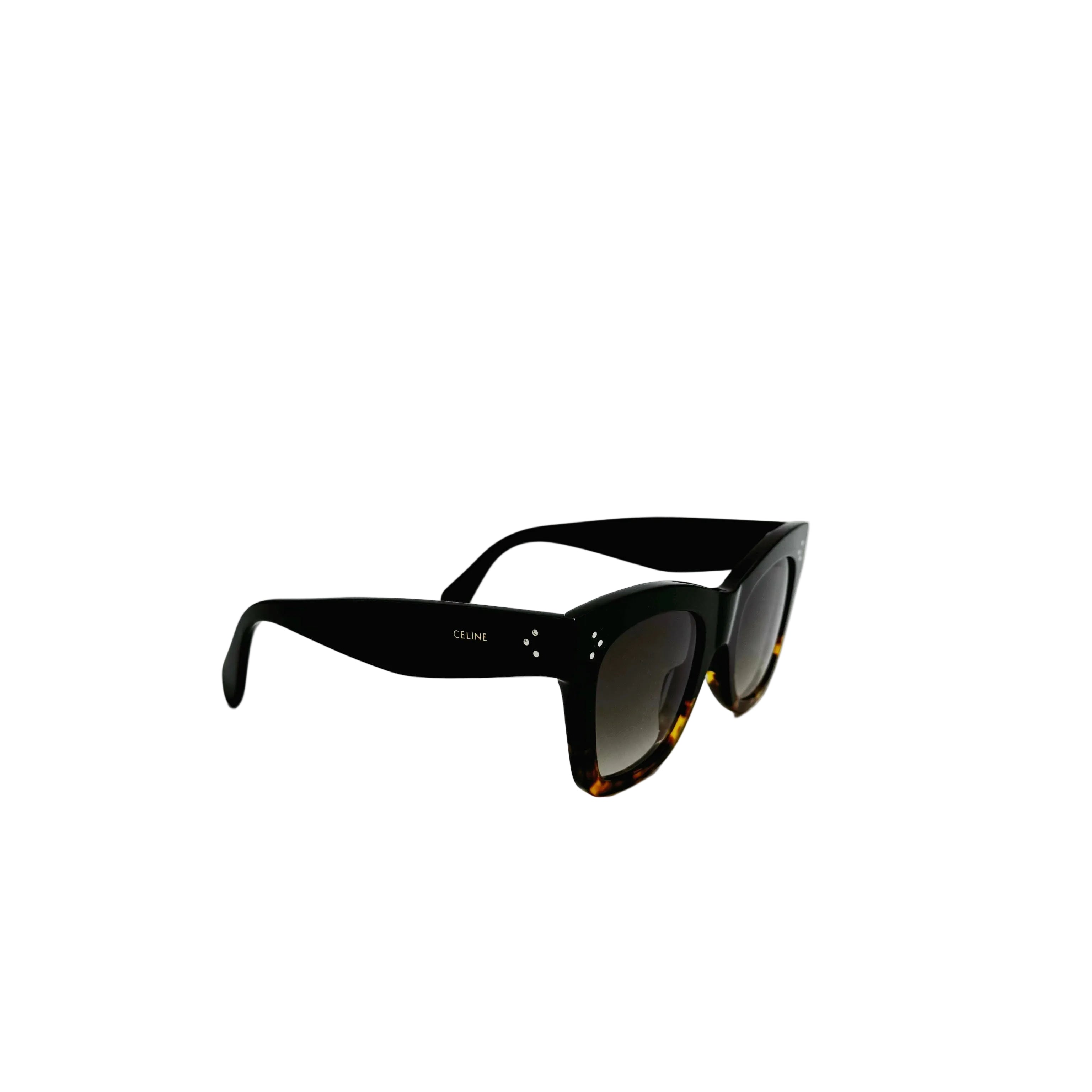 Celine CL4004IN Sort/Havanna