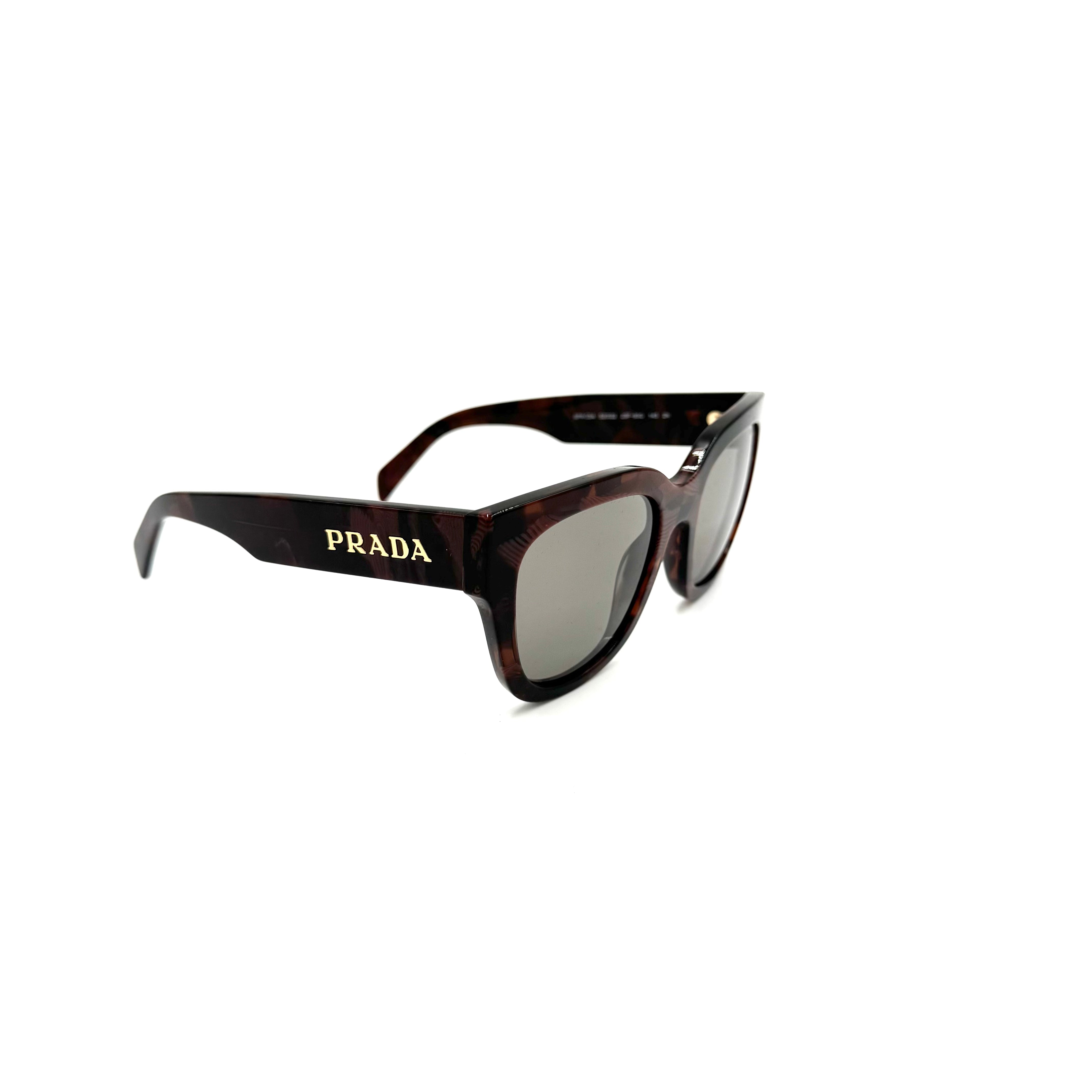 Prada SPR C04 Bordeaux marmor