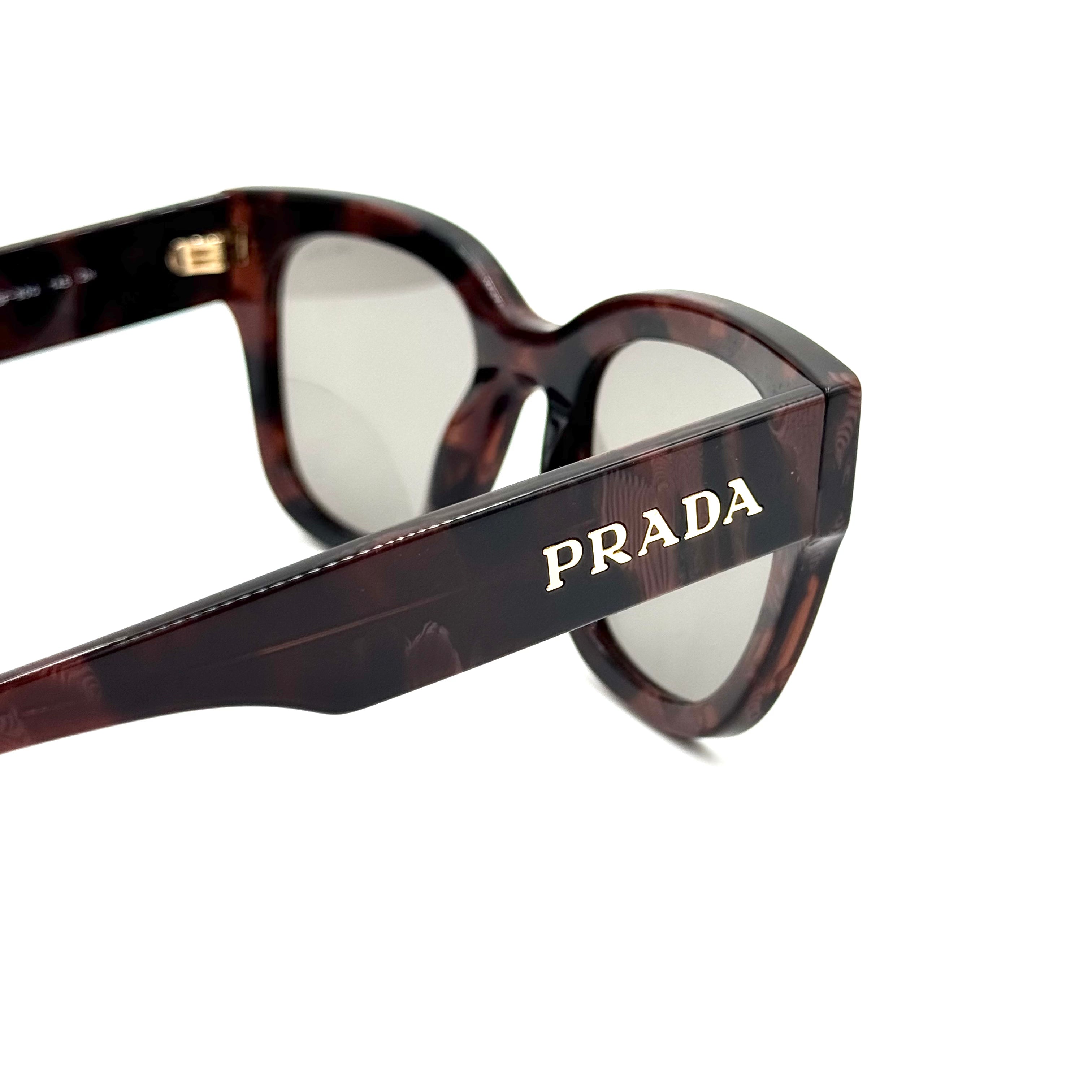 Prada SPR C04 Bordeaux marmor