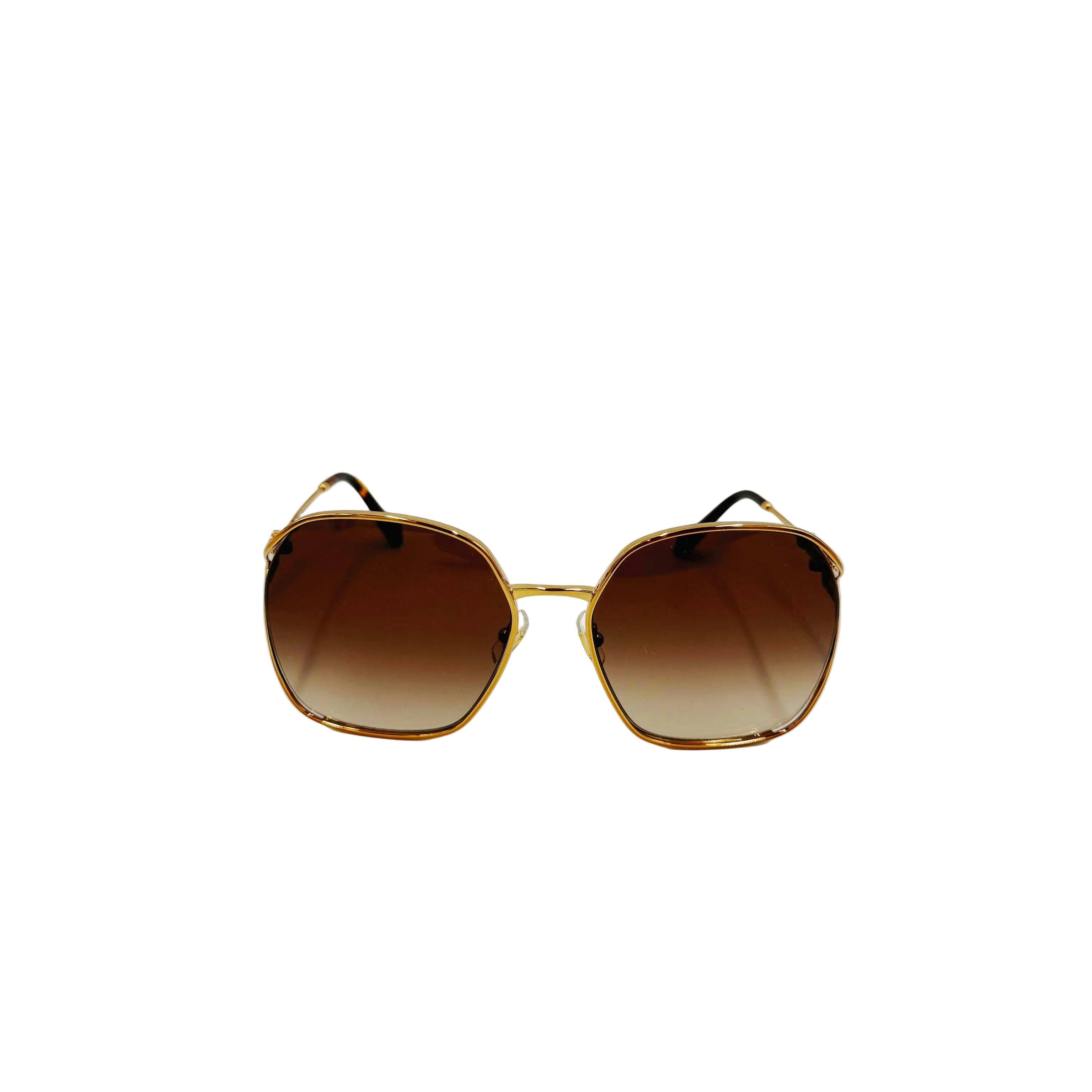 Miu Miu SMU52W Guld