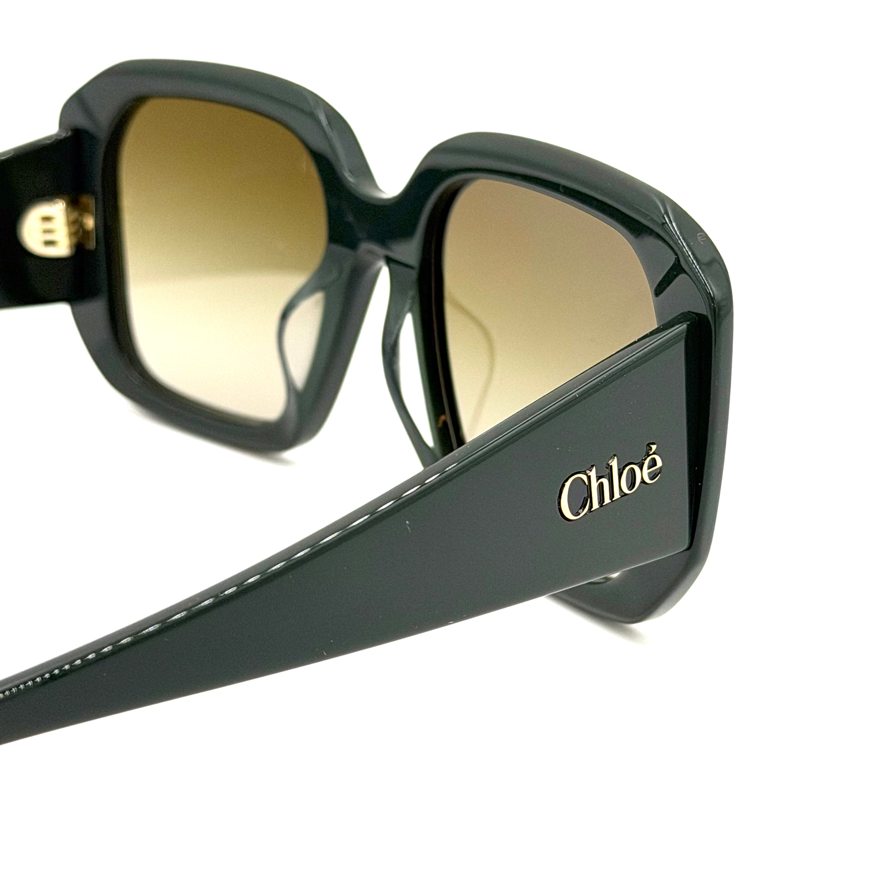 Chloé CH0300S Grøn