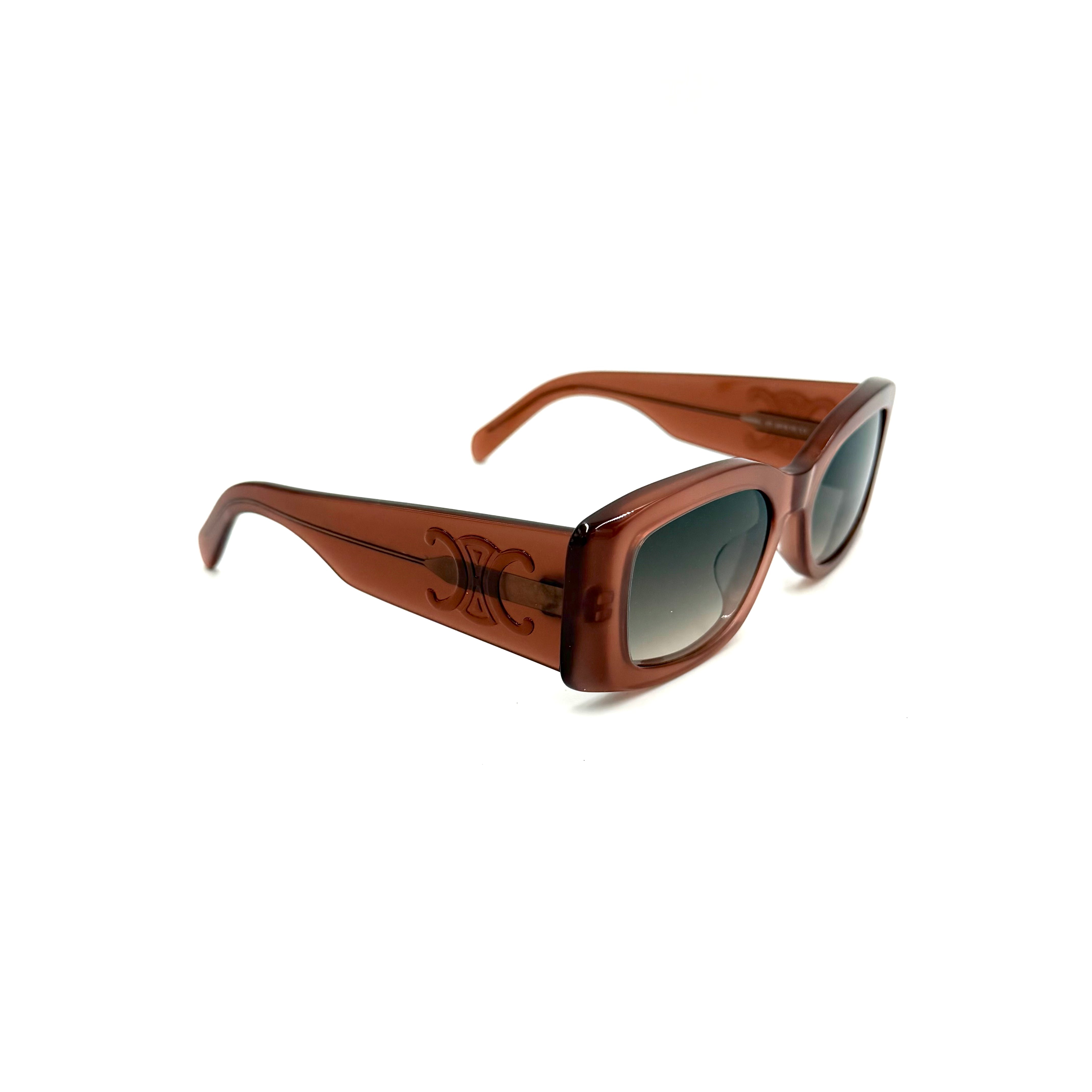 Celine CL40282U Lys brun/Rosa