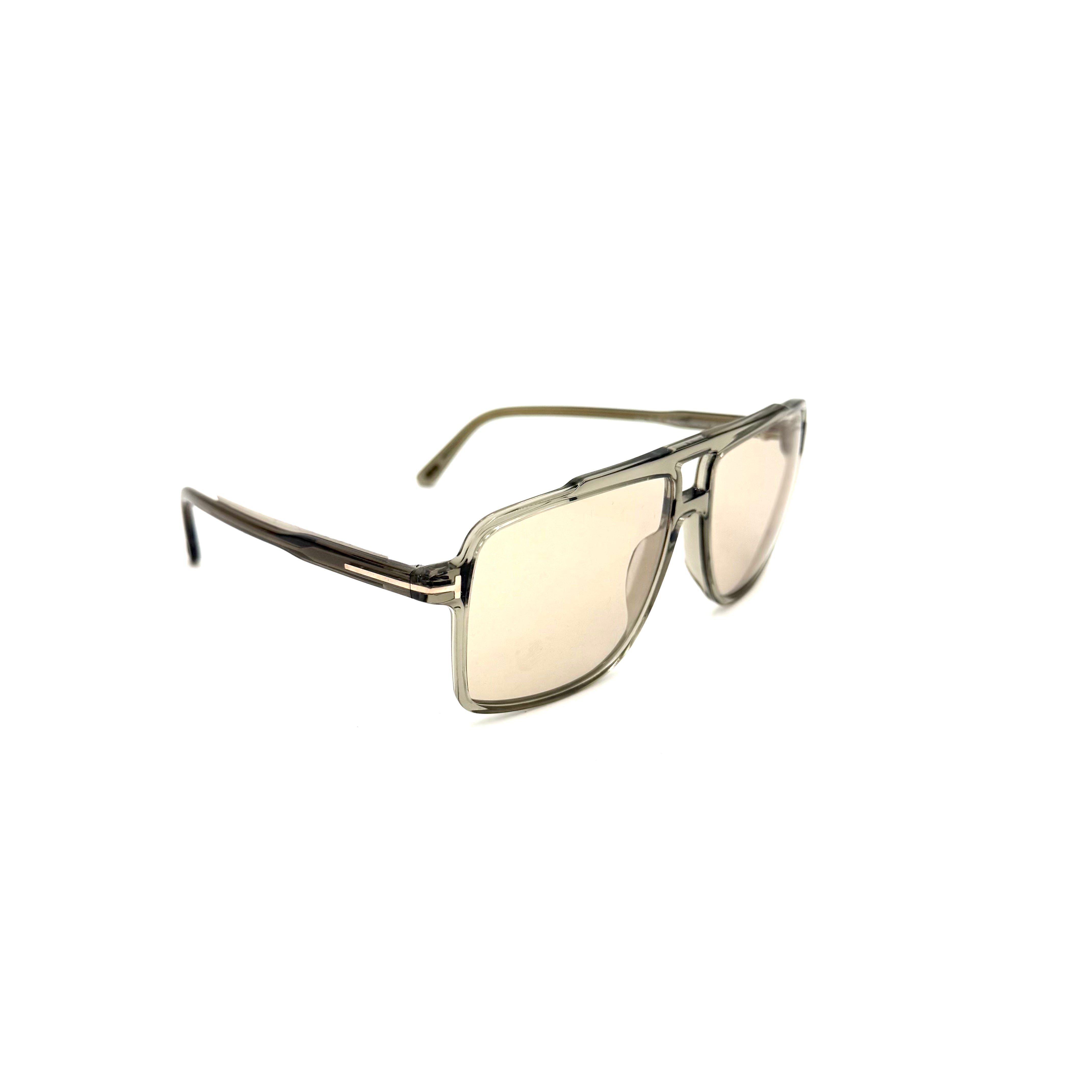 Tom Ford Kemp TF 1177 Transparant