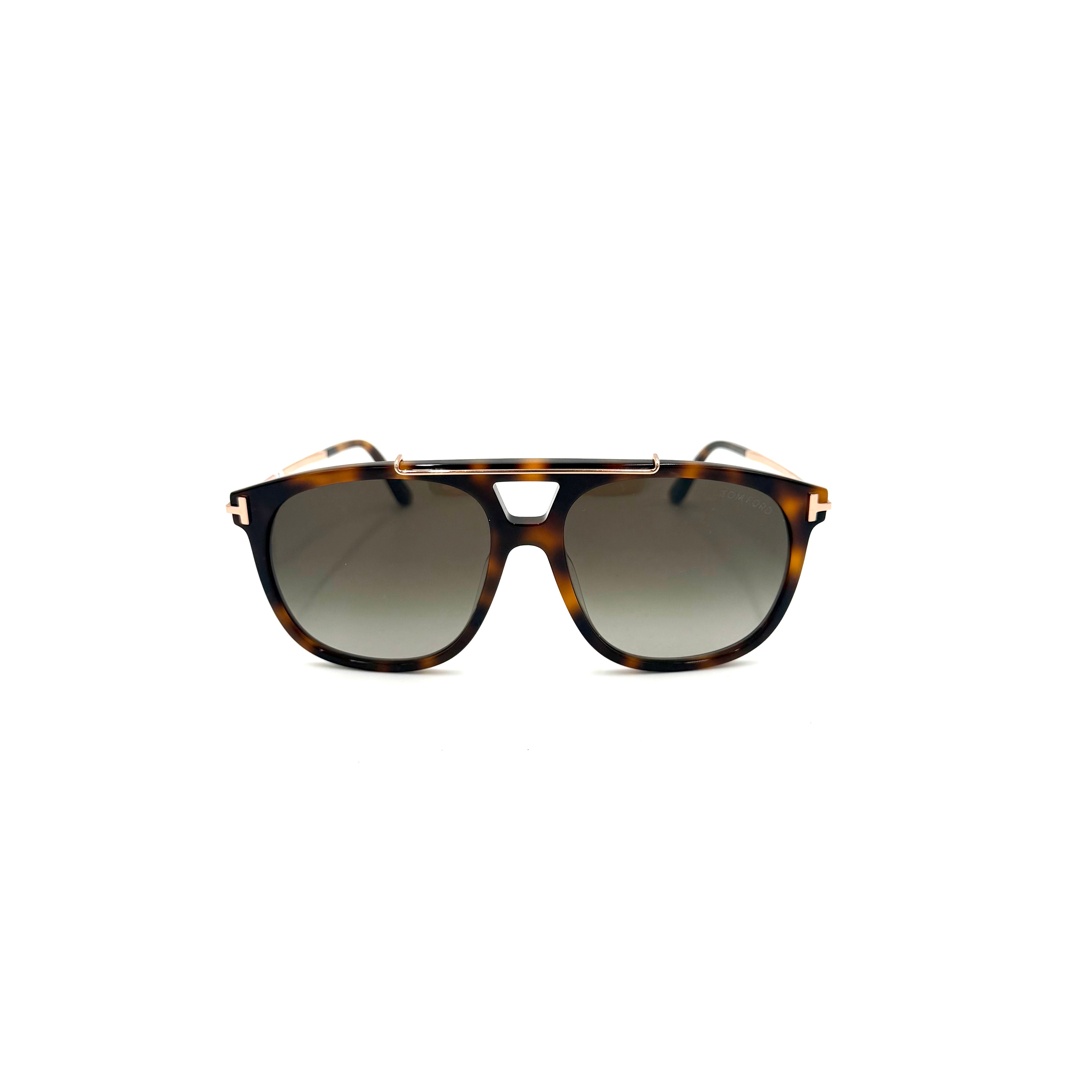 Tom Ford Sam-02 TF 1306 Havanna