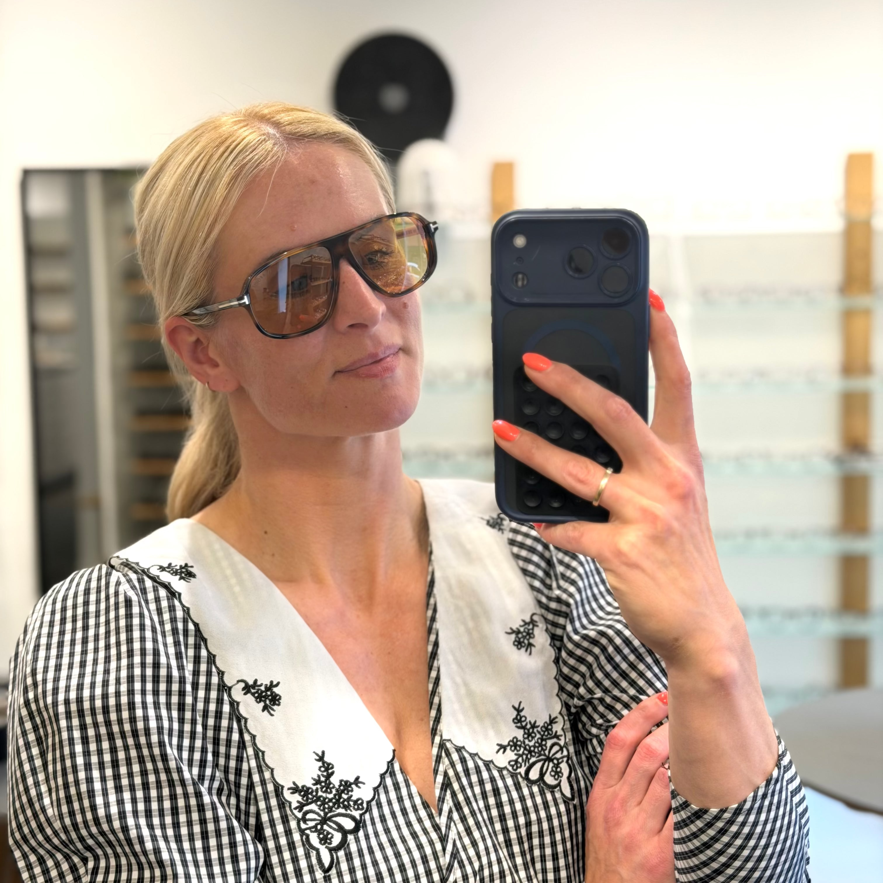 Tom Ford TF 1208 Havanna