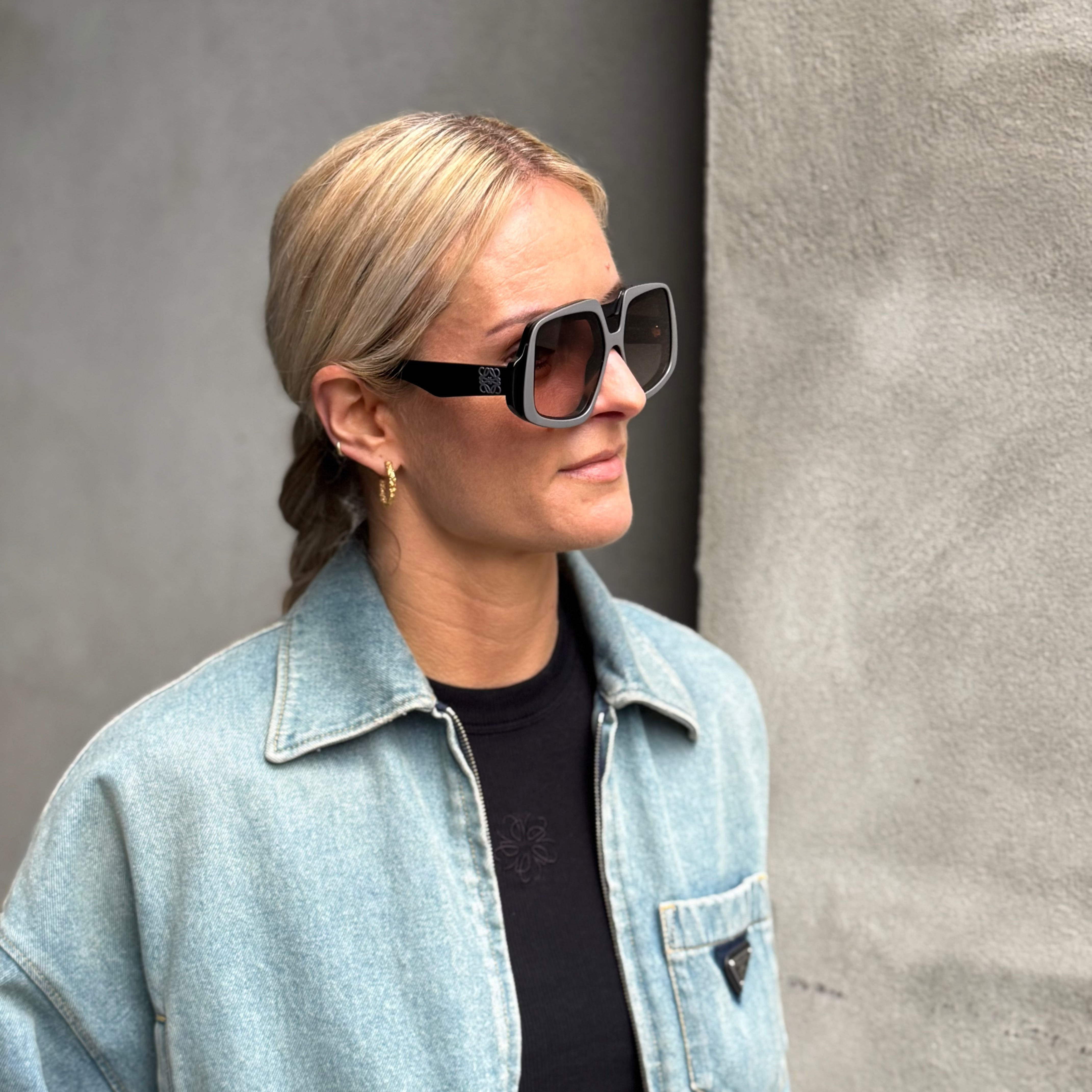 Loewe LW40194I Sort/grå