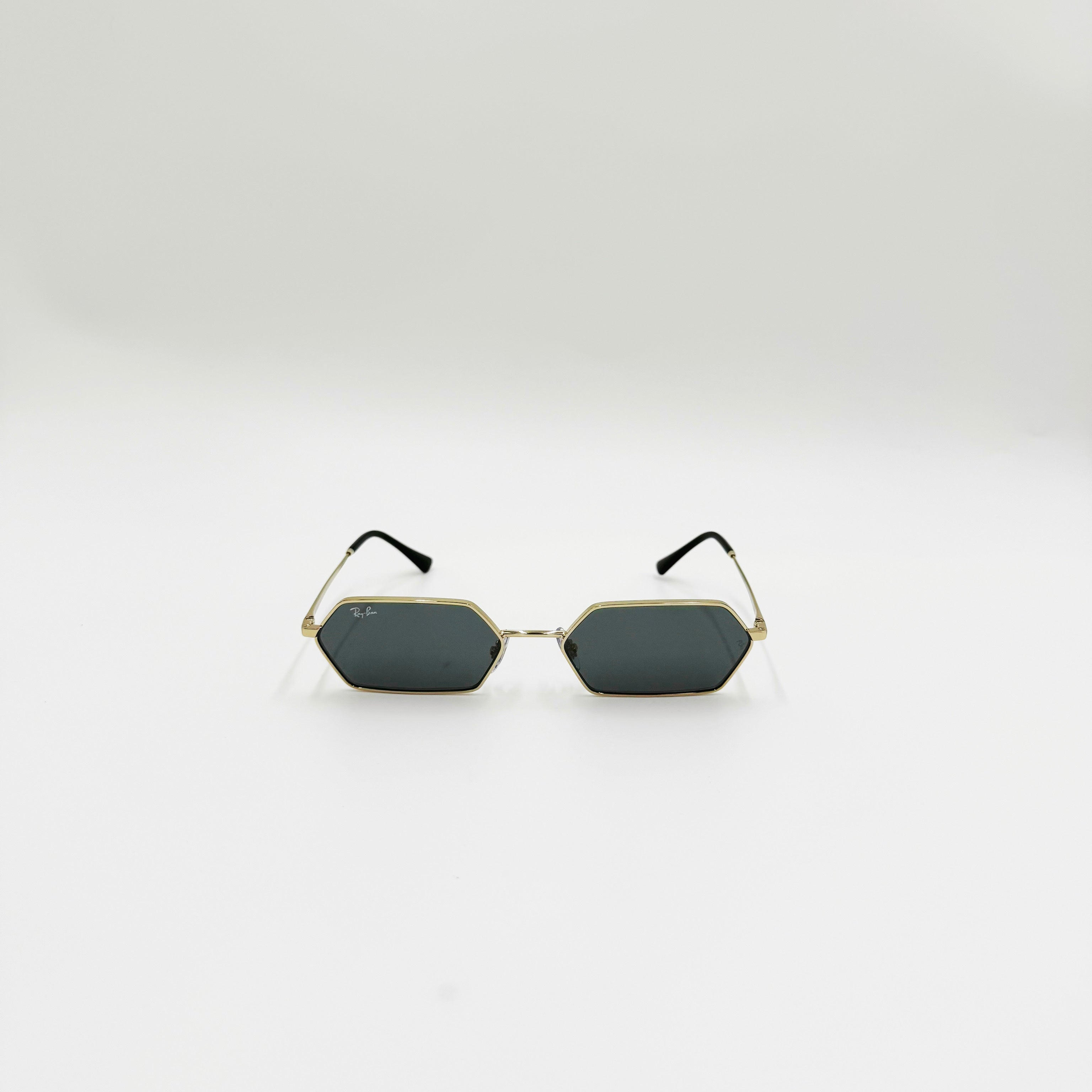 Ray- Ban 0RB3728 - Yevi guld