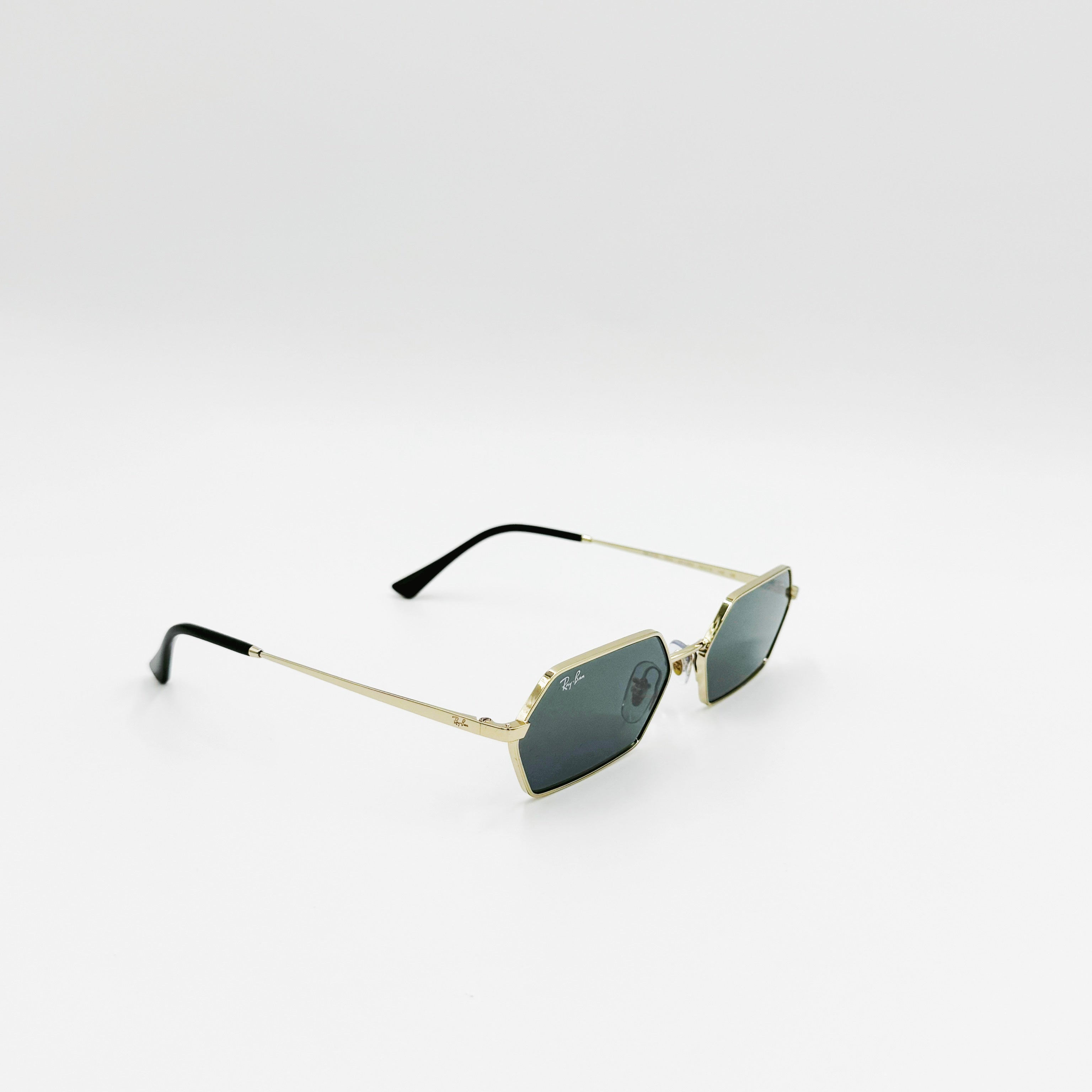 Ray- Ban 0RB3728 - Yevi guld