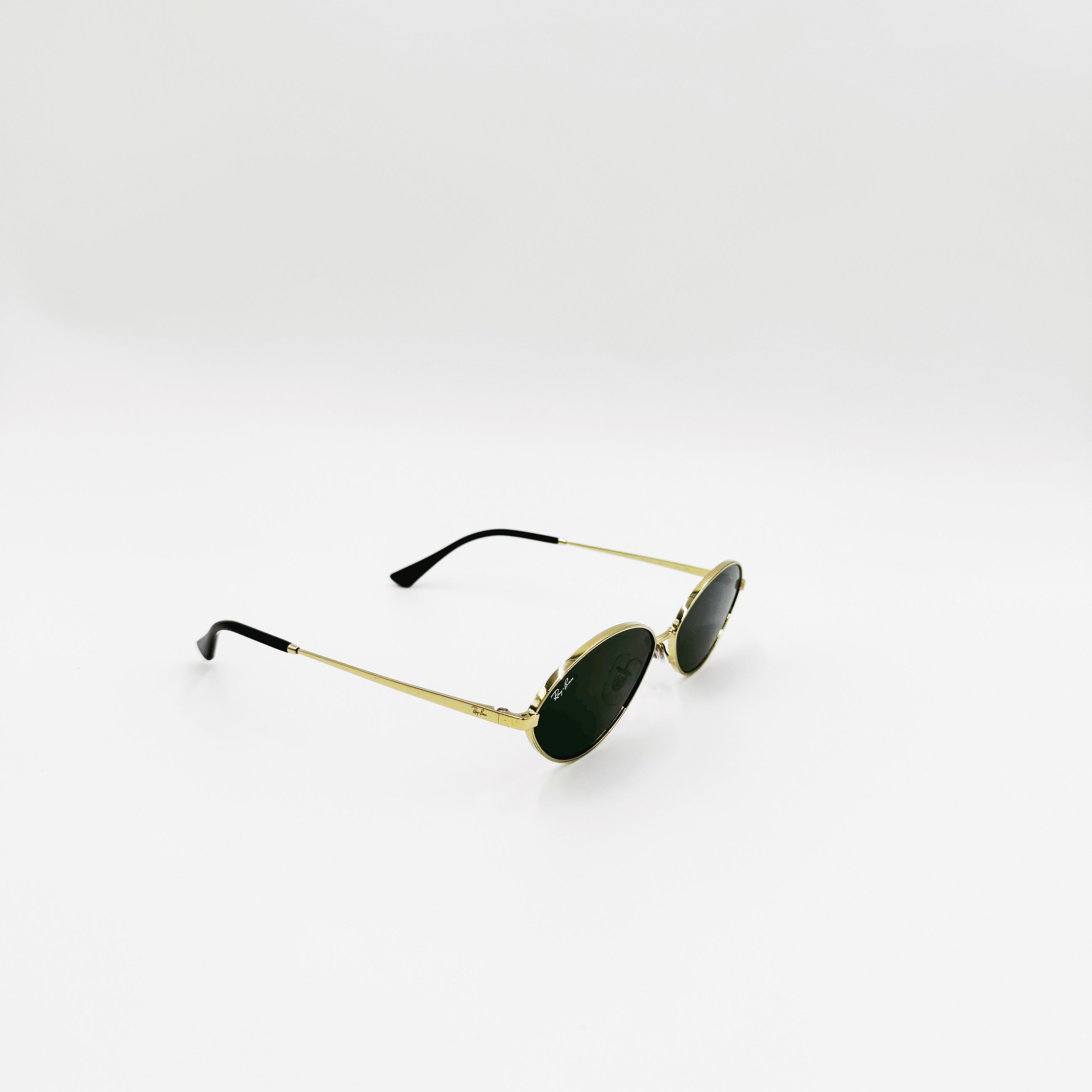 Ray-Ban 0RB3757 - Kai guld med grå glas