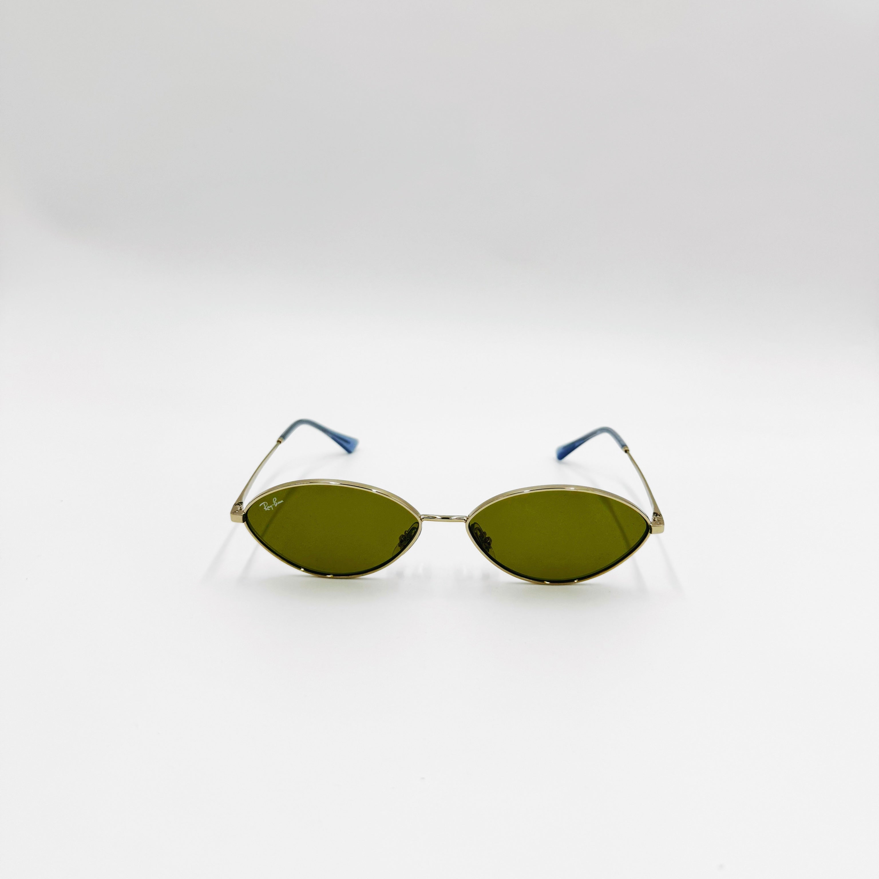 Ray-Ban 0RB3757 - Kai guld med gult glas